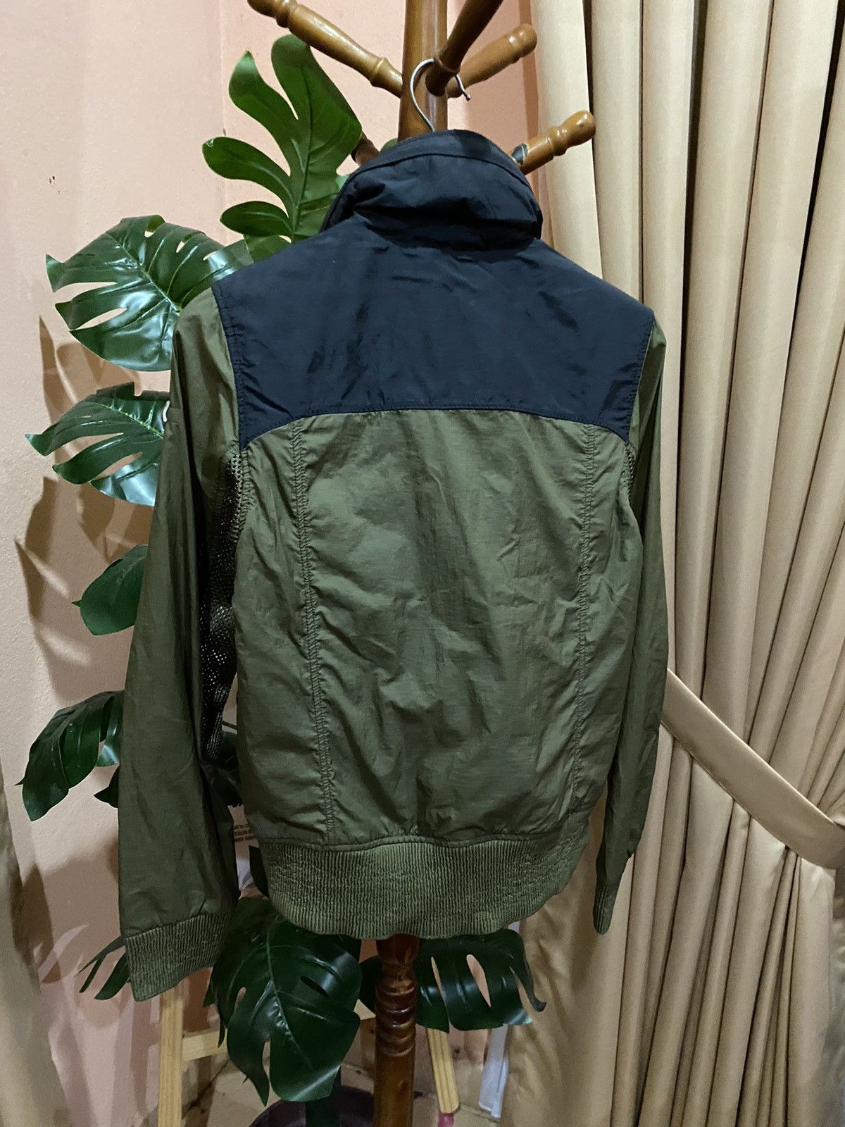 Victorinox Victorinox Lightweight Tactical Jacket - Olive Green Size US S / EU 44-46 / 1 - 12 Thumbnail