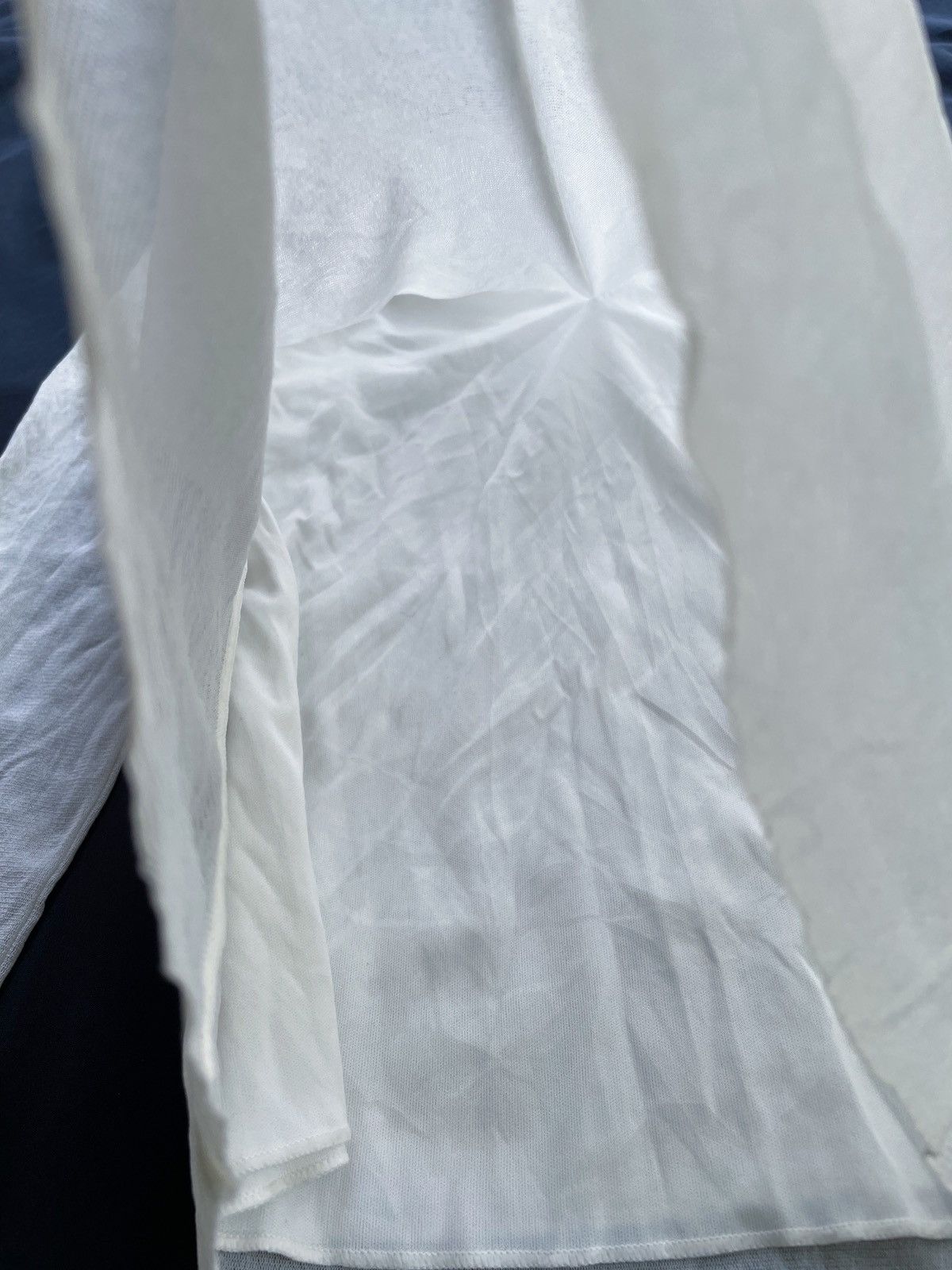 Vivienne Tam DOUBLE LAYER MESH VIVIENNE TAM LONG SLEEVE Size S / US 4 / IT 40 - 4 Thumbnail