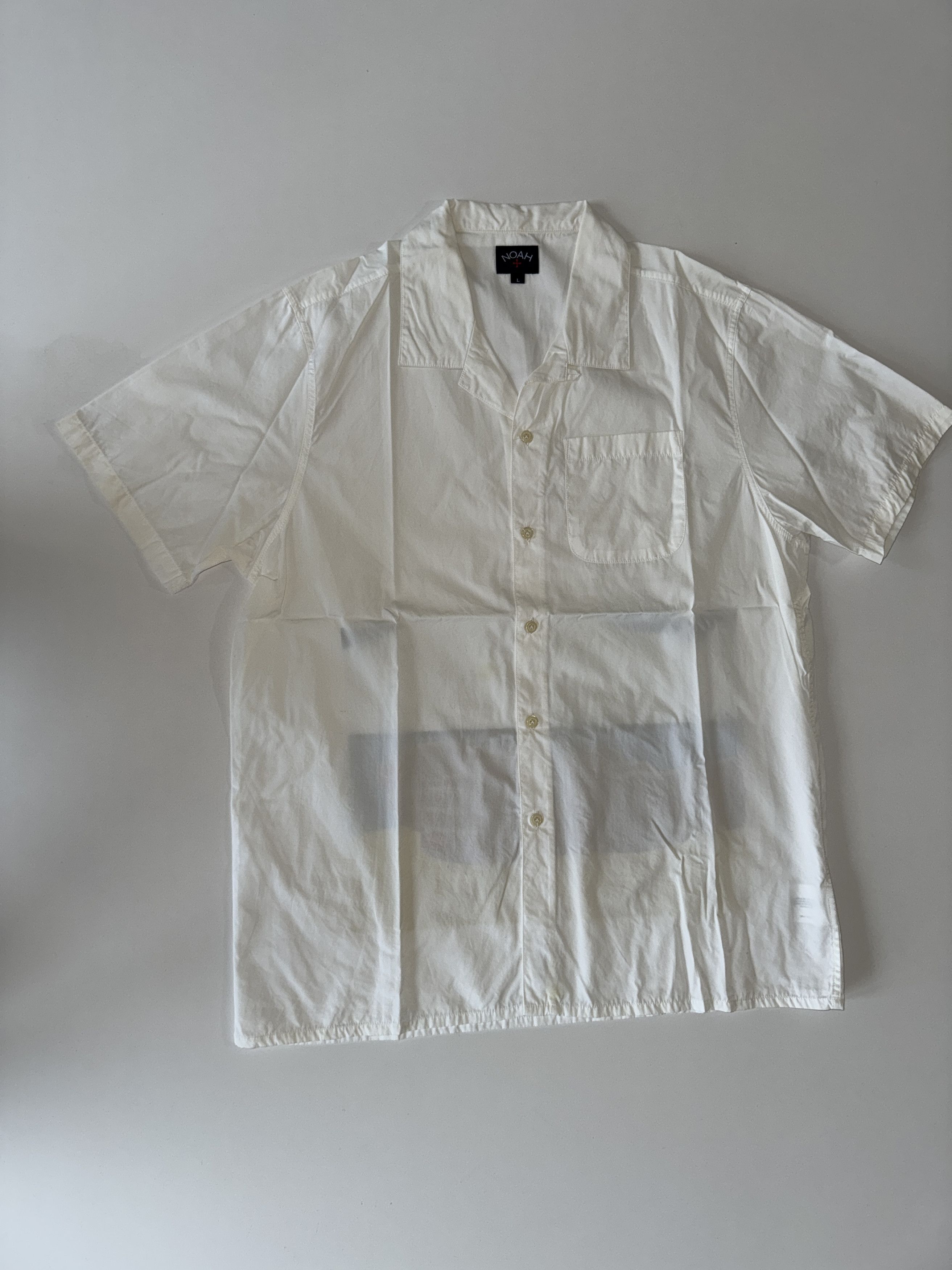 Noah Noah short sleeve button up Size US L / EU 52-54 / 3 - 1 Thumbnail