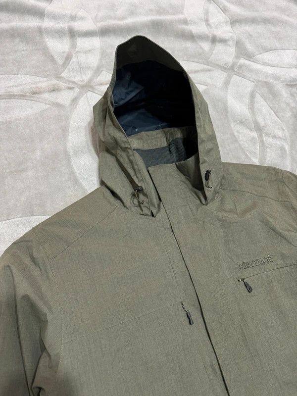 Marmot Marmot Membrain Insulated Mountains Trekking Jacket Parka XL Size US XL / EU 56 / 4 - 3 Thumbnail
