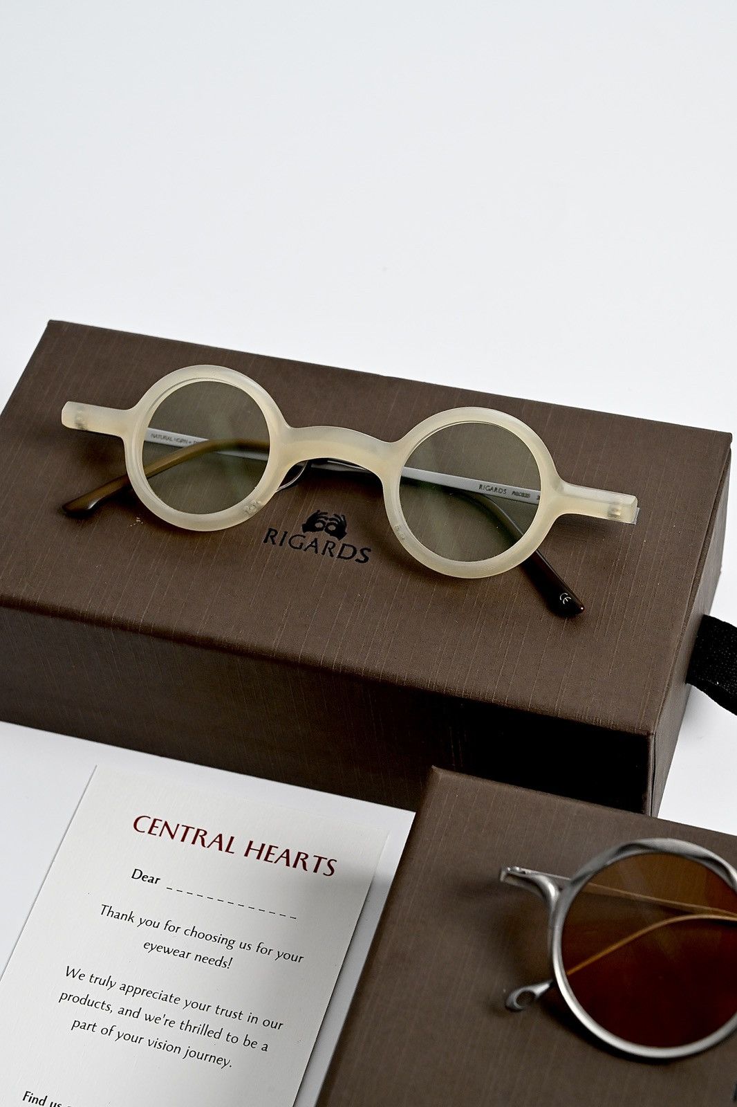 Rigards RIGARDS RG0823 GLASSES Size ONE SIZE - 1 Thumbnail