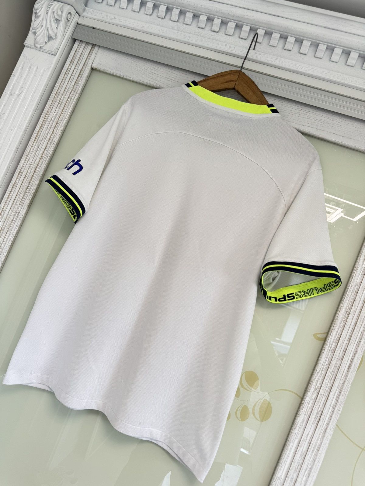 Nike Tottenham Hotspur 2022-2023 Home Soccer Jersey Football Kit Size US L / EU 52-54 / 3 - 8 Thumbnail