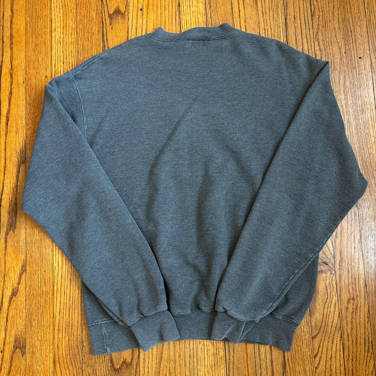 Champion Yale University Champion grey crewneck sweatshirt Size US M / EU 48-50 / 2 - 2 Thumbnail