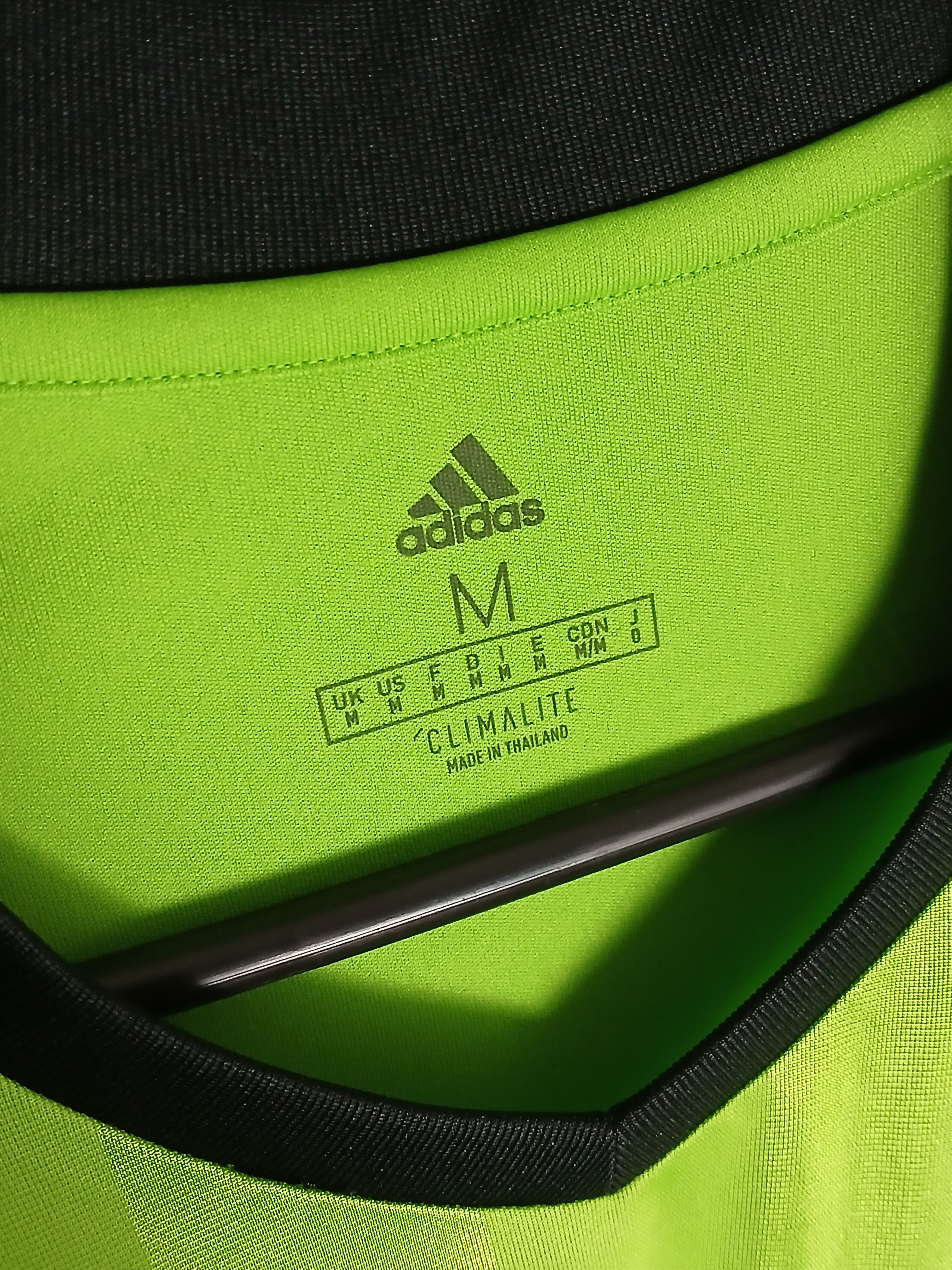 Adidas Adidas Football Referee Jersey T-Shirt Size US M / EU 48-50 / 2 - 7 Thumbnail