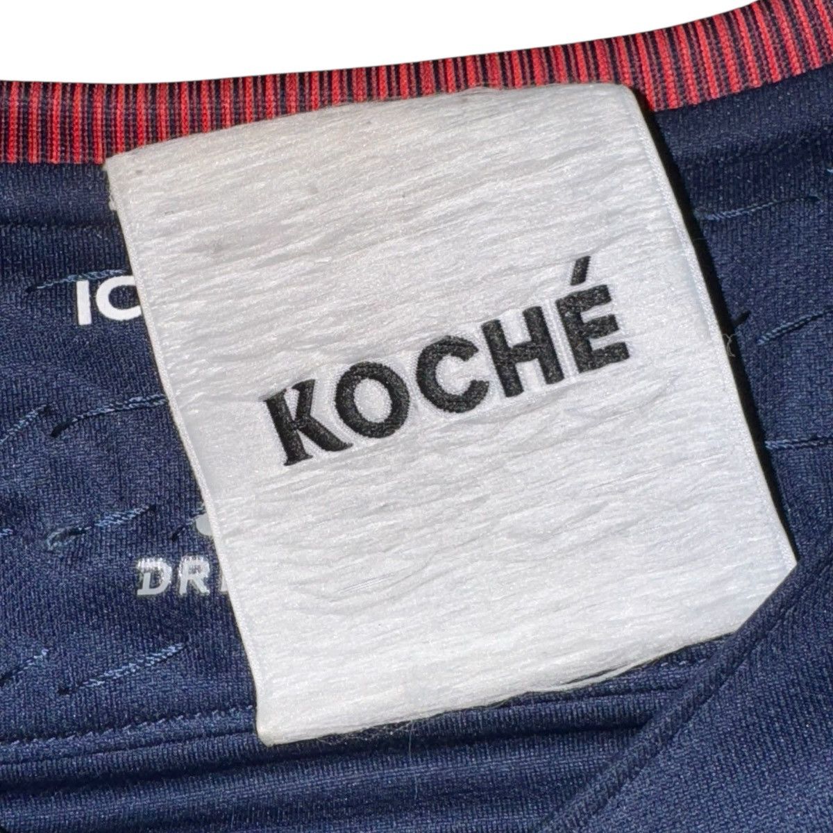 Other KOCHE 2018SS Look 32 PSG Crystal Bijoux Game Shirt Size US XL / EU 56 / 4 - 4 Thumbnail