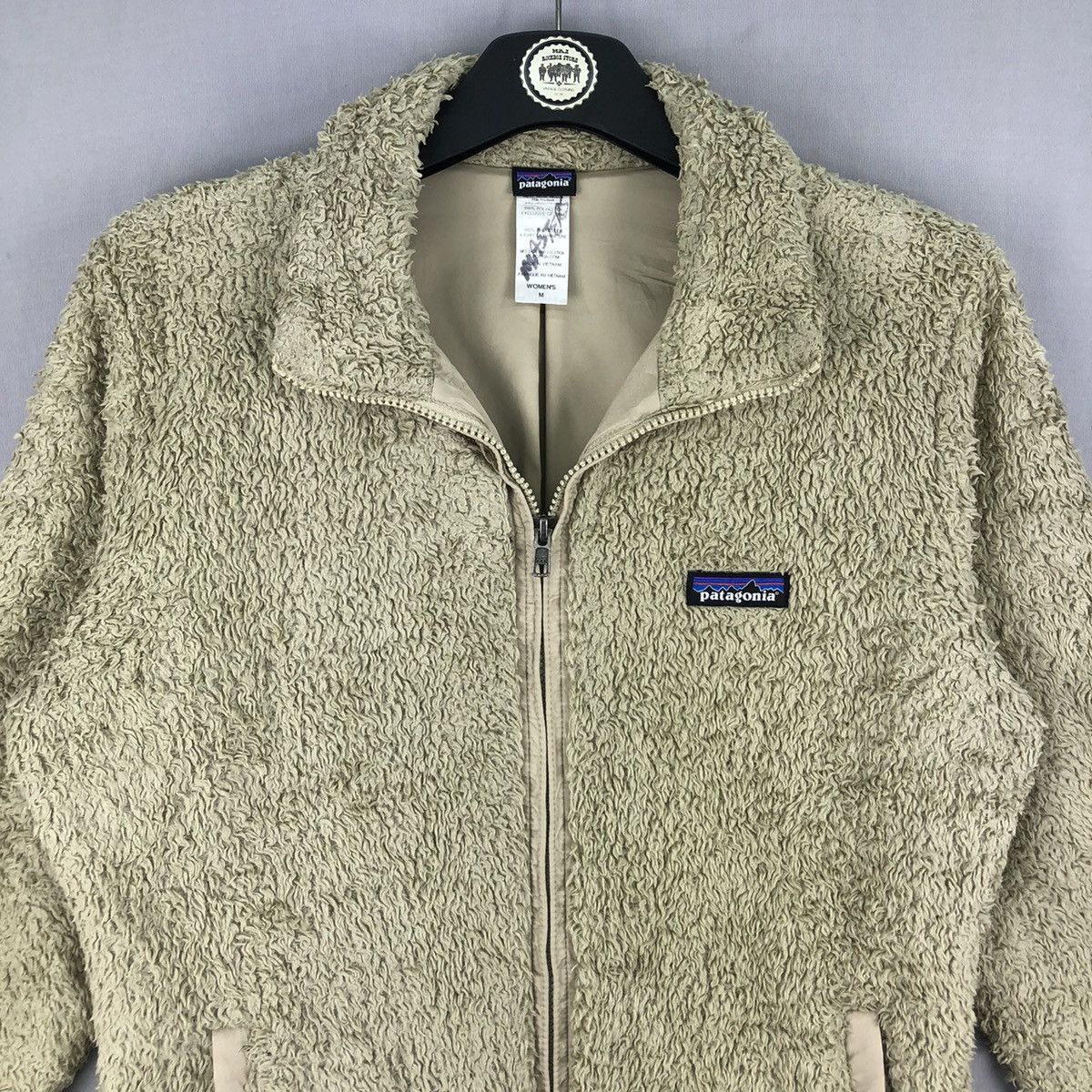 Patagonia Patagonia Fleece Zipper Jacket Women Size S / US 4 / IT 40 - 7 Thumbnail
