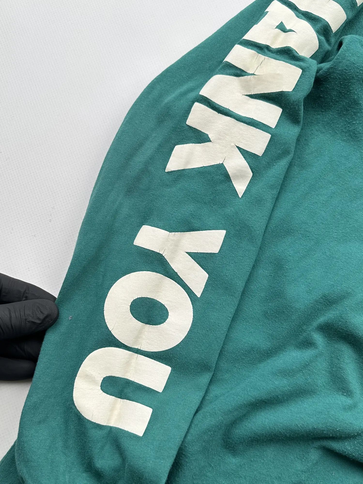 Market Chinatown Market Printed Long Sleeve (490) Size US M / EU 48-50 / 2 - 5 Thumbnail