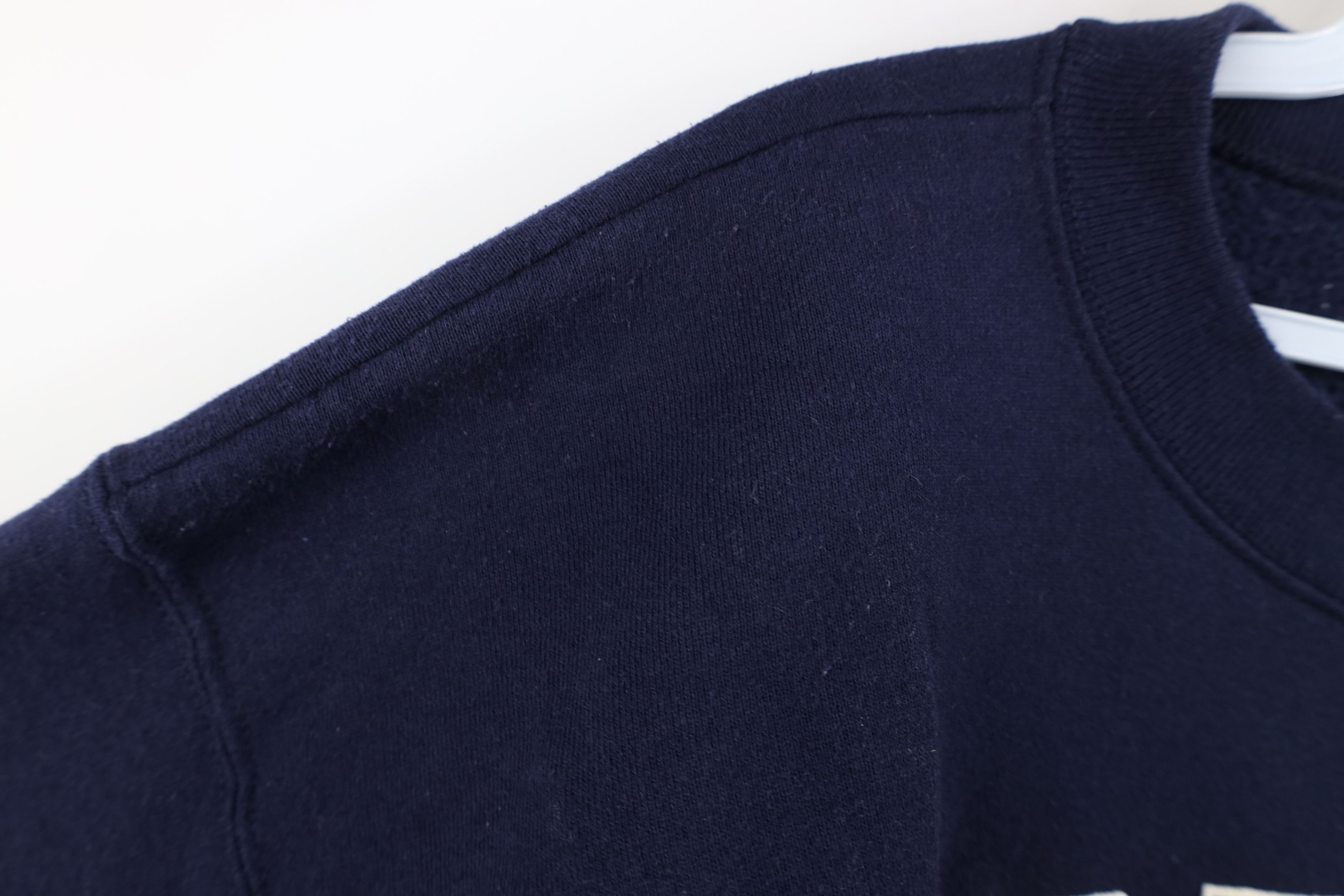 Vintage Vintage 90s Heavyweight University of Toledo Sweatshirt Size US XL / EU 56 / 4 - 9 Thumbnail