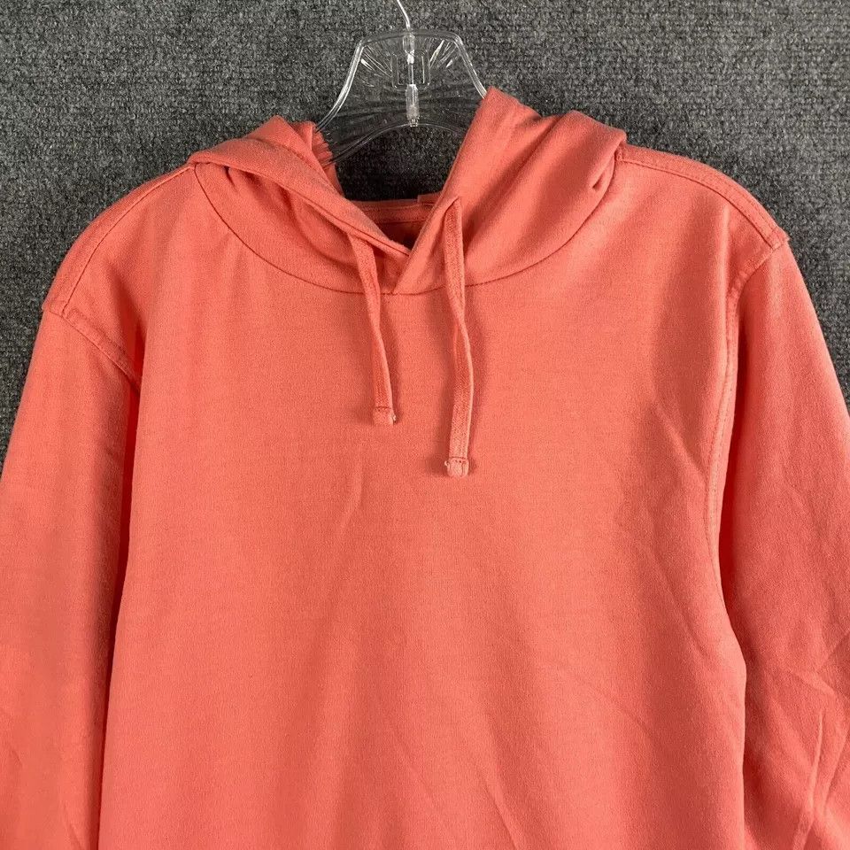 Other Surf & Swim Terry Hoodie Men's Small Pullover Salmon S Size US S / EU 44-46 / 1 - 2 Thumbnail