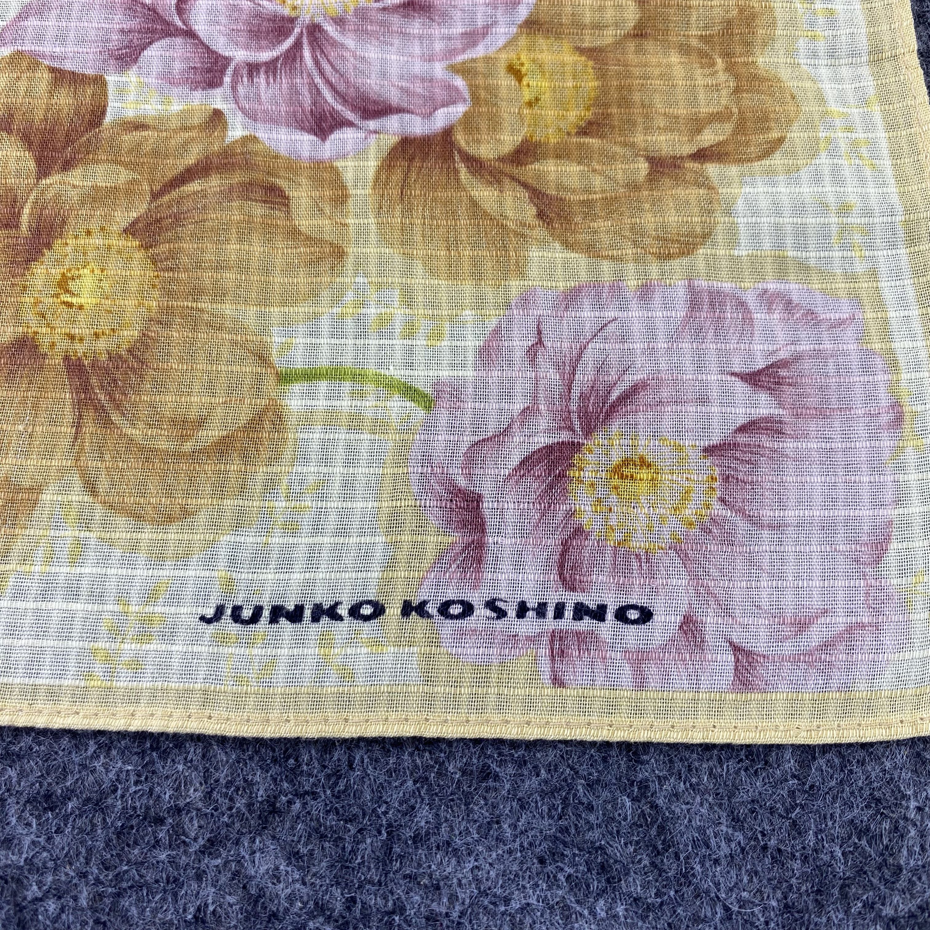 Japanese Brand Junko Koshino Handkerchief / Bandana / Neckerchief-b732 Size ONE SIZE - 5 Thumbnail