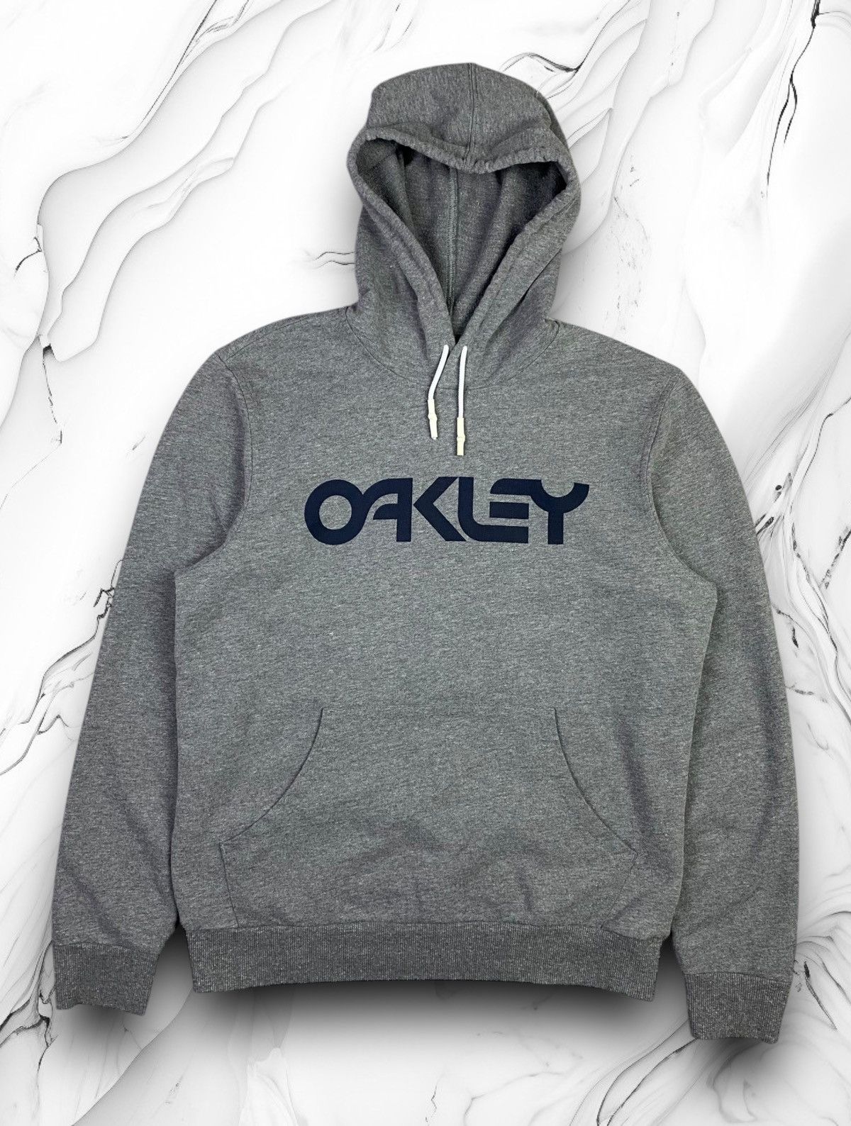 Oakley Oakley Box Logo Gorpcore Hoodie Size US L / EU 52-54 / 3 - 1 Thumbnail