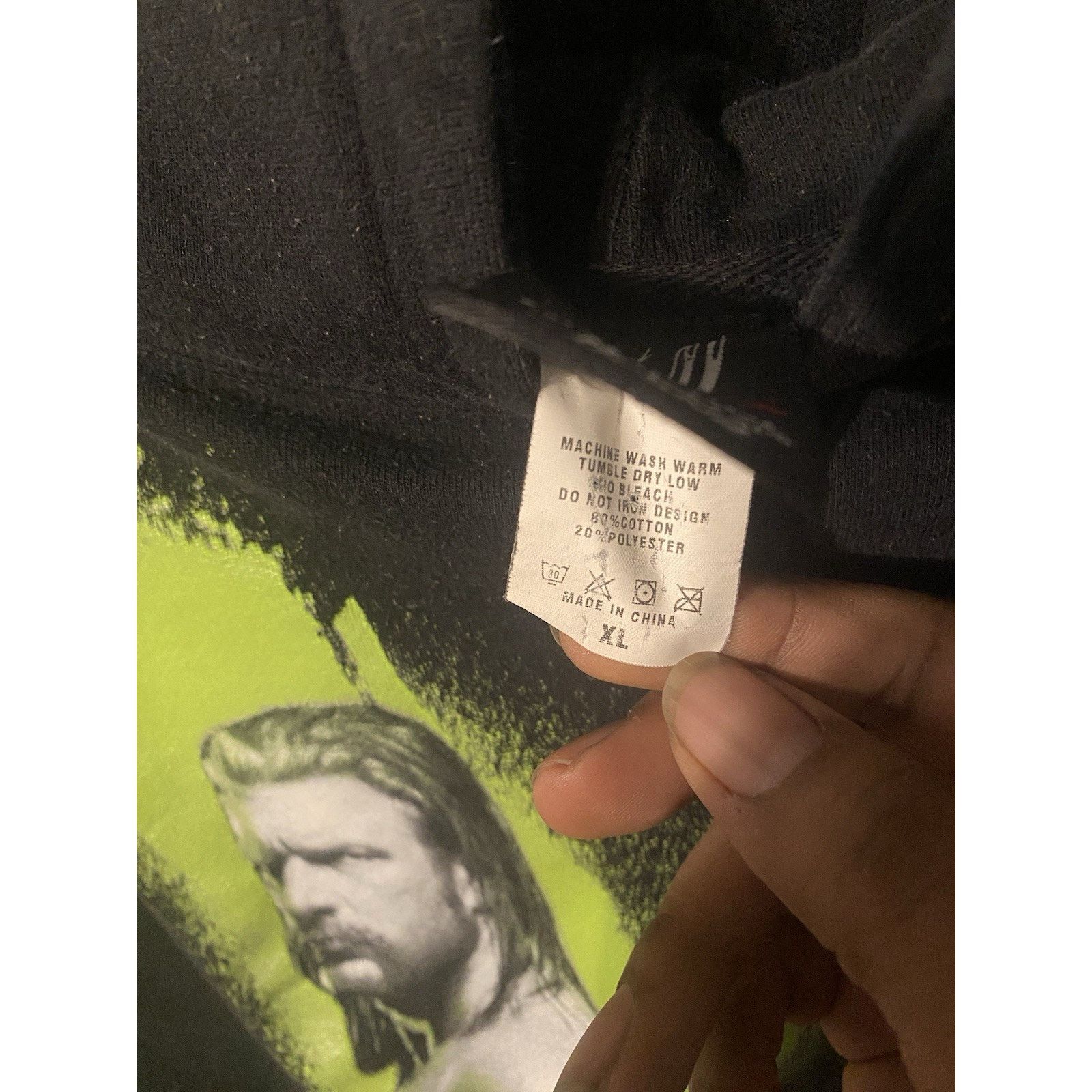 WWE rare vintage WWE D Generation X T-shirt Boys Youth XL Size US XL / EU 56 / 4 - 5 Thumbnail
