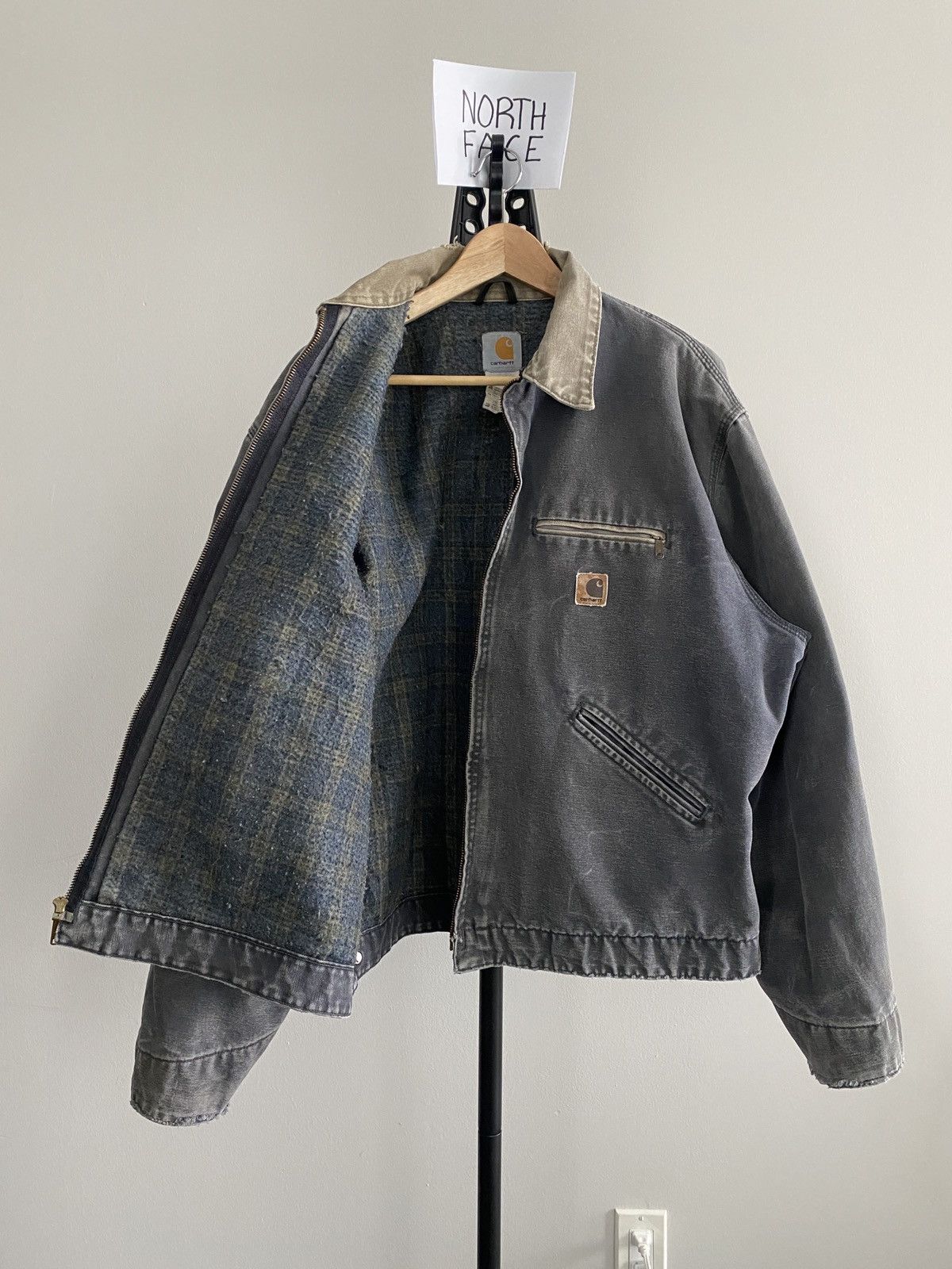 Carhartt × Carhartt Wip × Vintage Vintage Carhartt J97 PTL