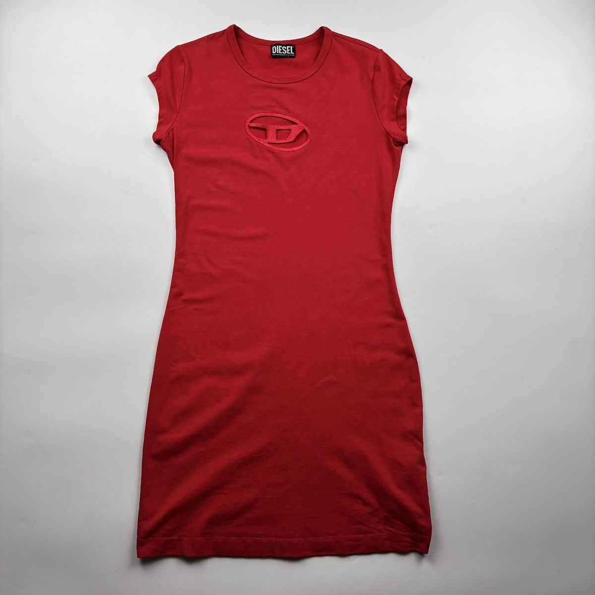 Diesel Diesel D Angiel Mini Dress Size S / US 4 / IT 40 - 1 Thumbnail