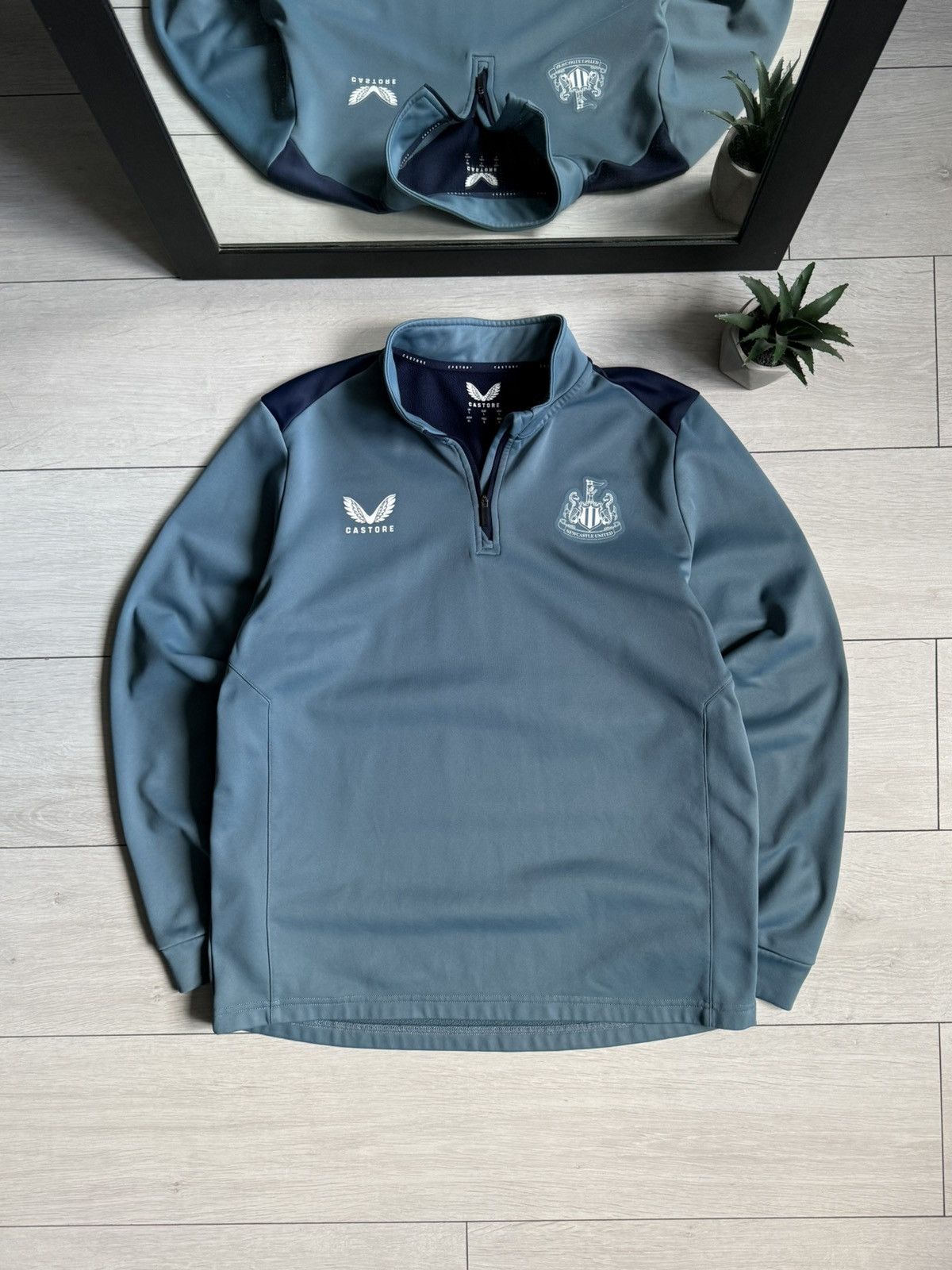 Castore Castore Newcastle Training Soccer Tracksuit Size US L / EU 52-54 / 3 - 2 Thumbnail