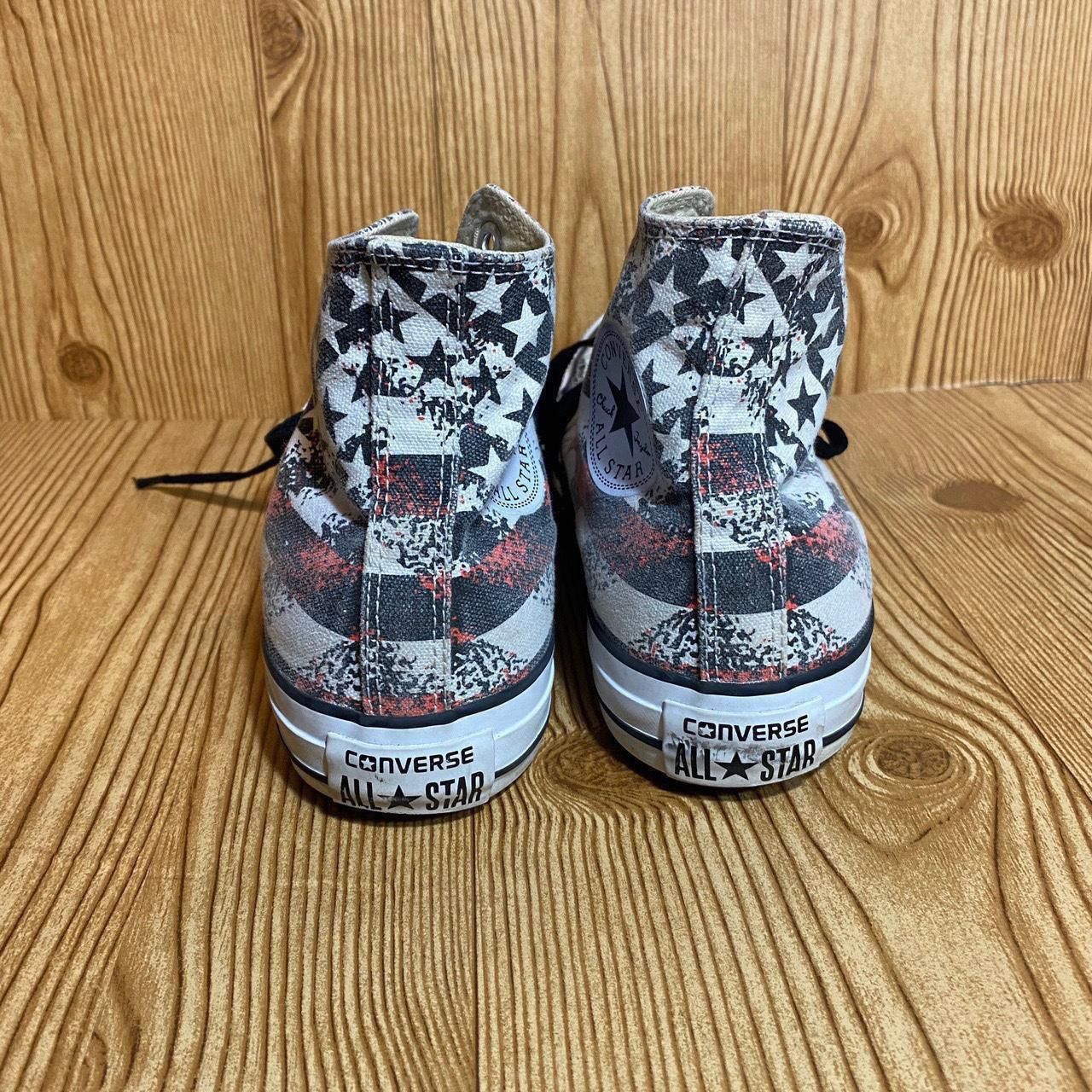Converse Converse Chuck Taylor All Star high Top Unisex patriotic Size US 8 / IT 38 - 3 Thumbnail