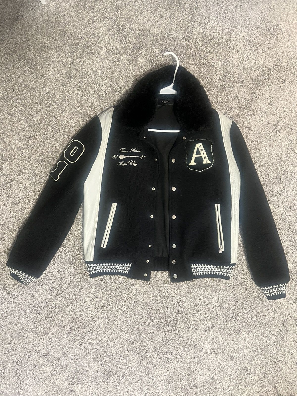 Amiri Amiri Jacket Size US M / EU 48-50 / 2 - 1 Thumbnail