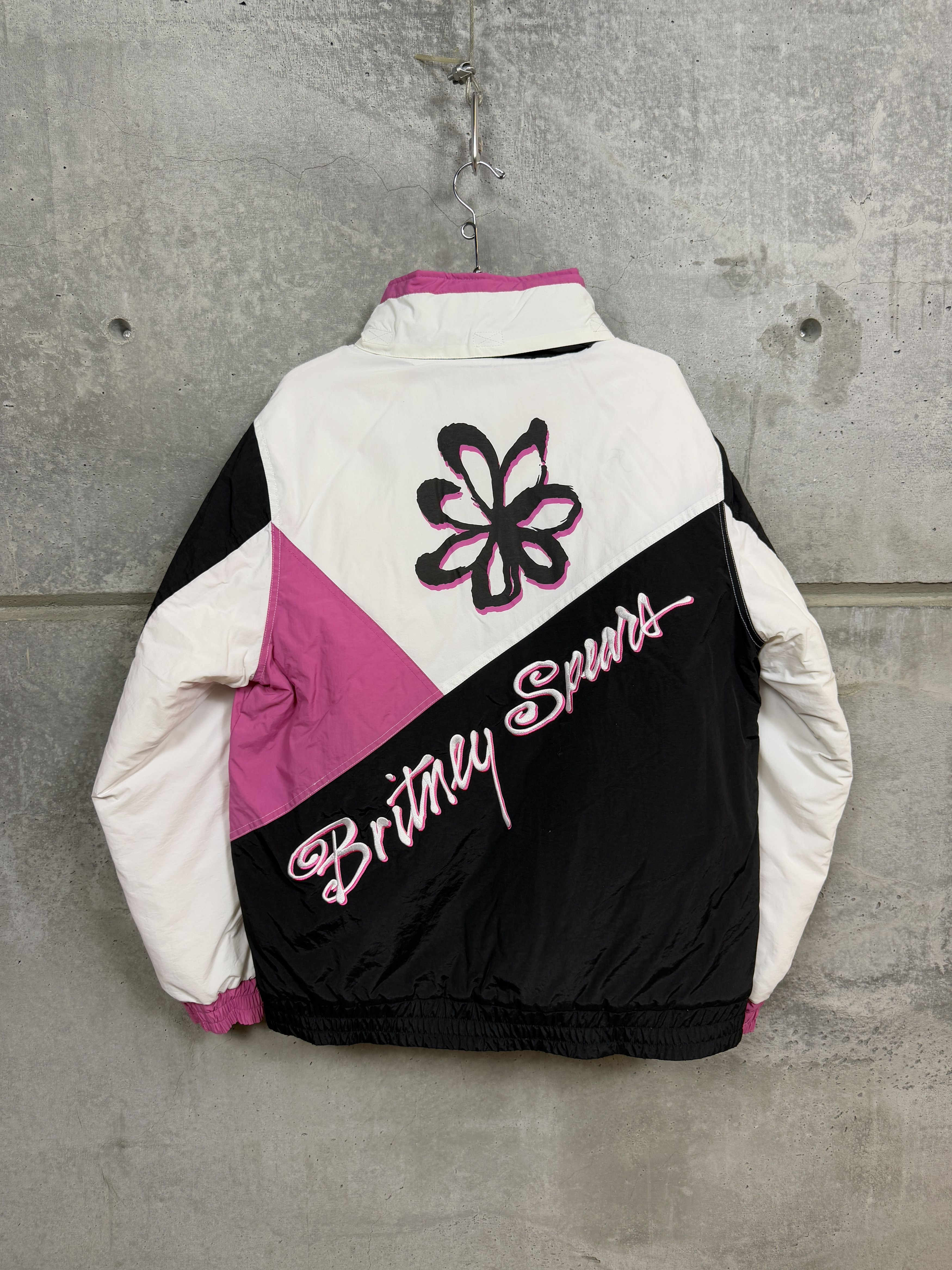 The Hundreds x Britney Spears Puffer Jacket