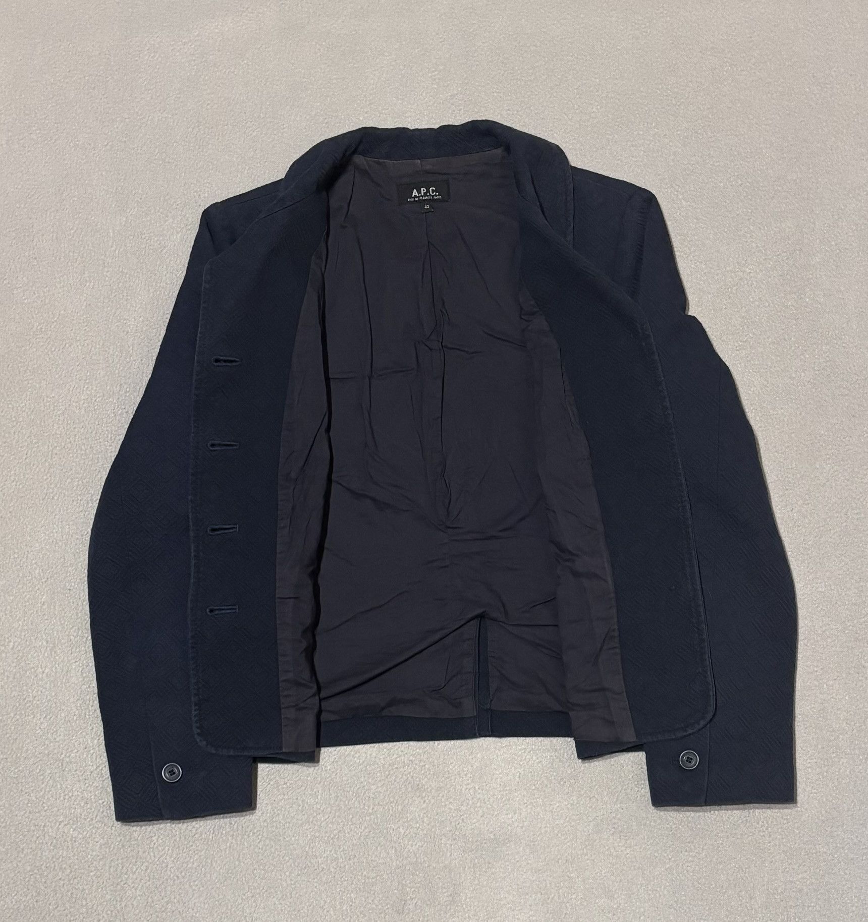 A.P.C. A.P.C. Blazers size 42 Size M / US 6-8 / IT 42-44 - 9 Thumbnail