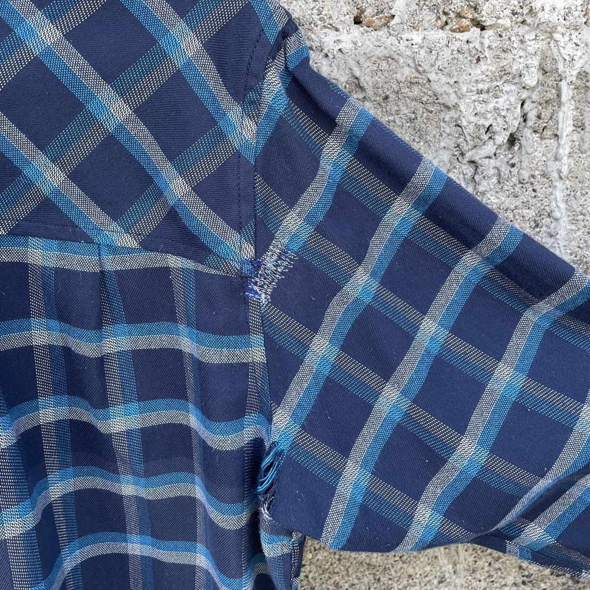 Mammut Vintage Mammut Button Up Shirt 90s Y2K Outdoor Live Size US L / EU 52-54 / 3 - 13 Thumbnail