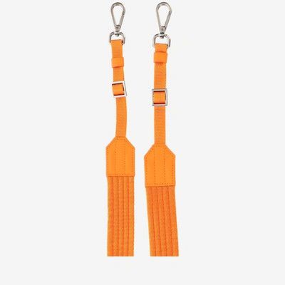 Jacquemus o1mle0325 Size: OS / Le Chiquito Bag in Orange Size ONE SIZE - 4 Thumbnail