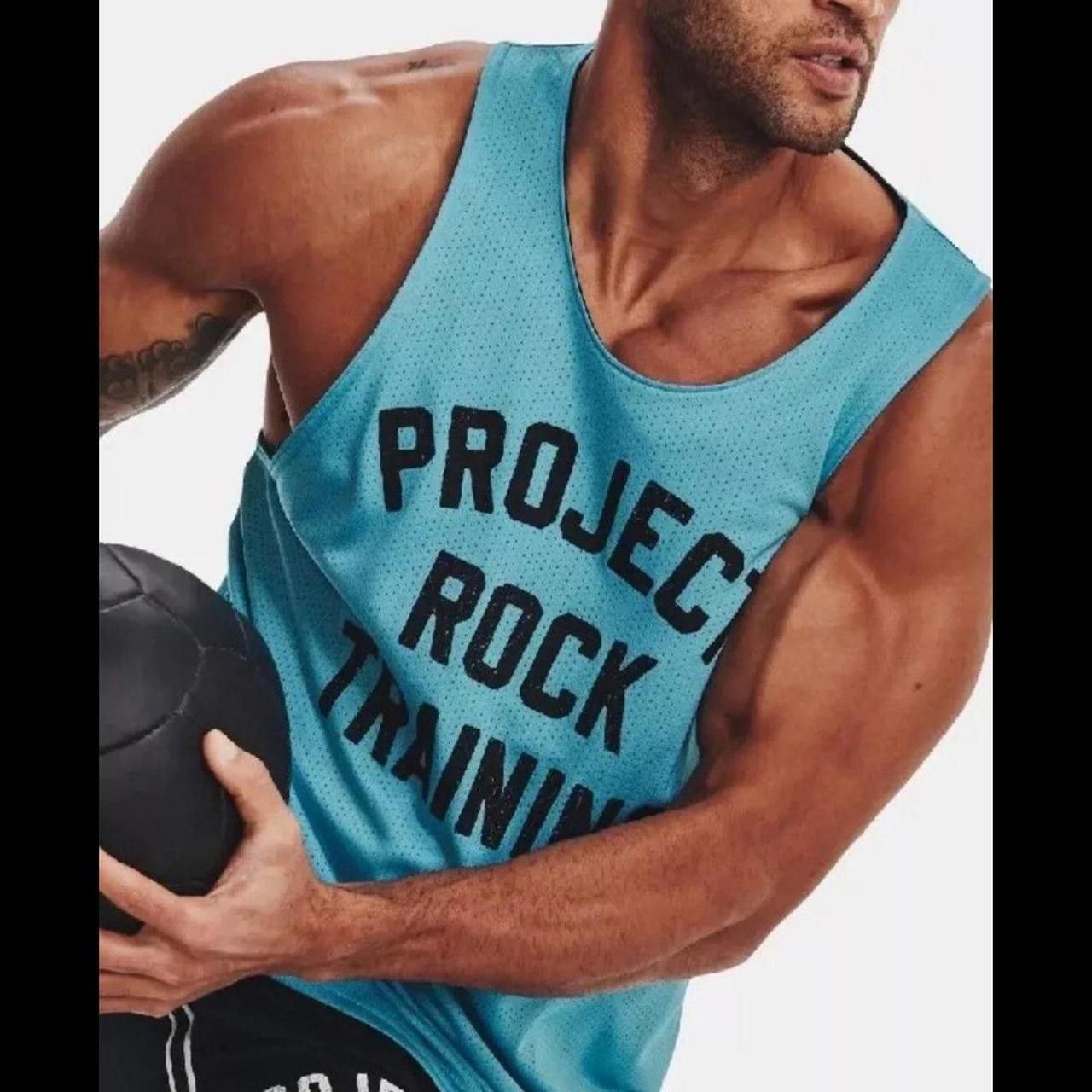 Under Armour New Under Armour Mens Project 311f Size US L / EU 52-54 / 3 - 1 Thumbnail