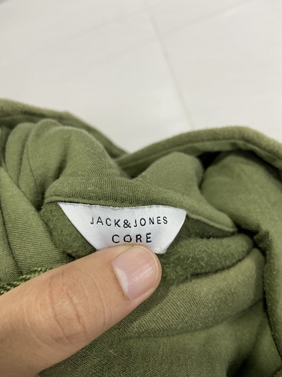 Jack & Jones × Japanese Brand Jack & Jones Future Another Frequency Hoodie Size US M / EU 48-50 / 2 - 8 Thumbnail