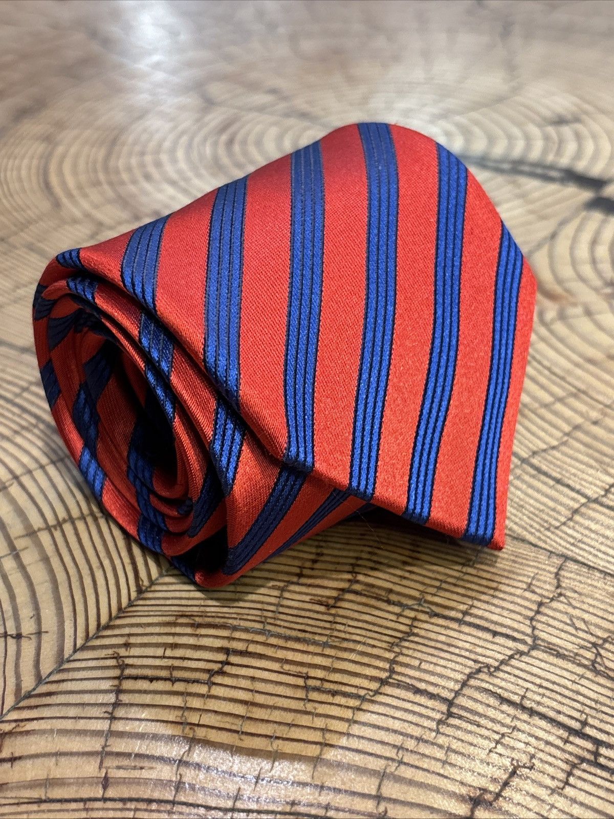 Dolcepunta Dolcepunta 100% Silk Tie – Made in Italy Size ONE SIZE - 15 Thumbnail