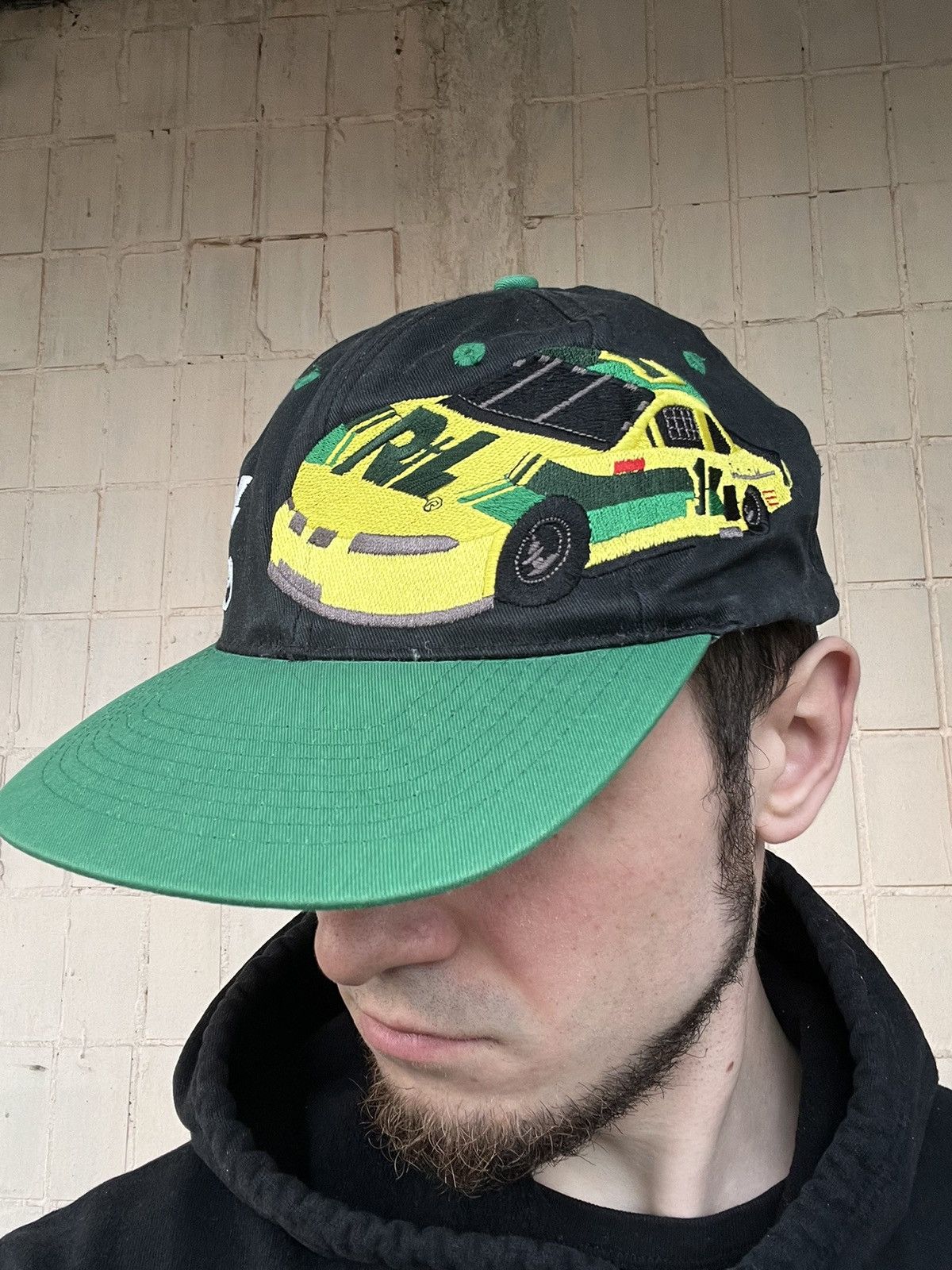 Hat Club Vintage Nascar RTL Snapback Hat Size ONE SIZE - 16 Thumbnail