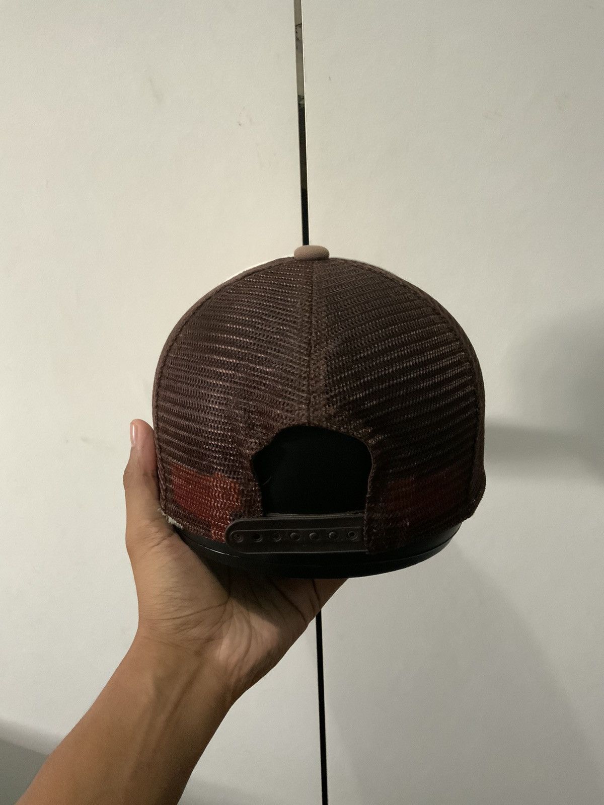 Hat Club Rainbow Rockers Trucker Hat Size ONE SIZE - 3 Thumbnail