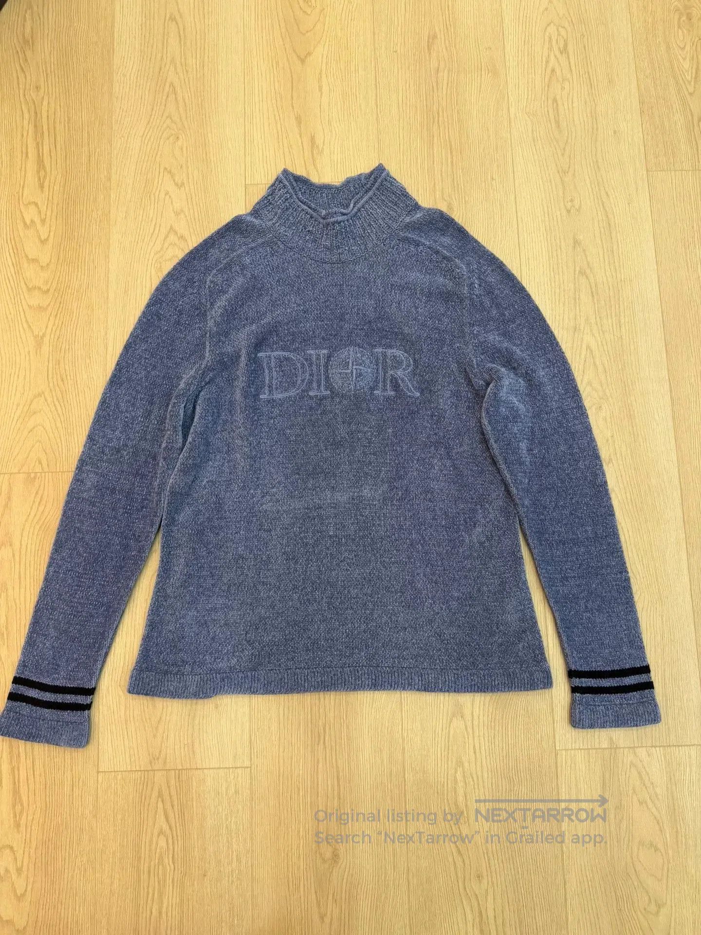 Dior Dior x Stone Island Collaborative Sweater. Size US S / EU 44-46 / 1 - 1 Thumbnail
