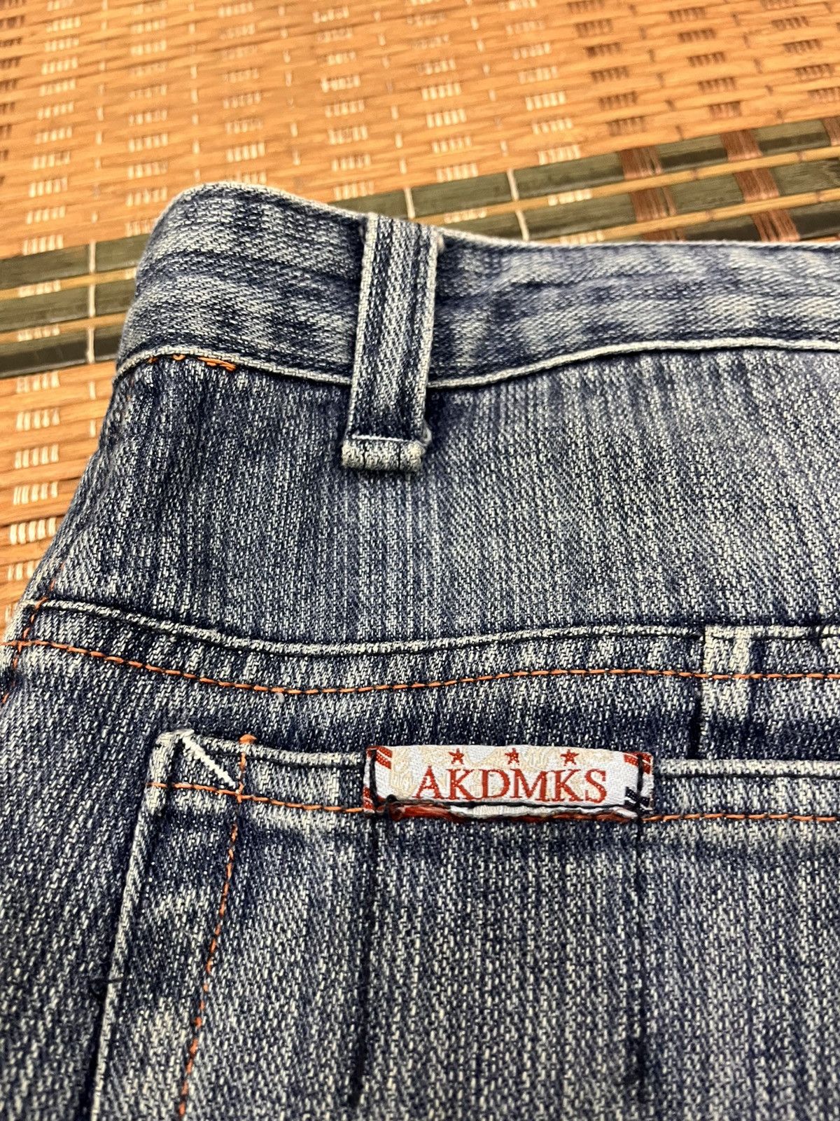 Akademiks Akademiks Baggy Jeans Size US 34 / EU 50 - 14 Thumbnail