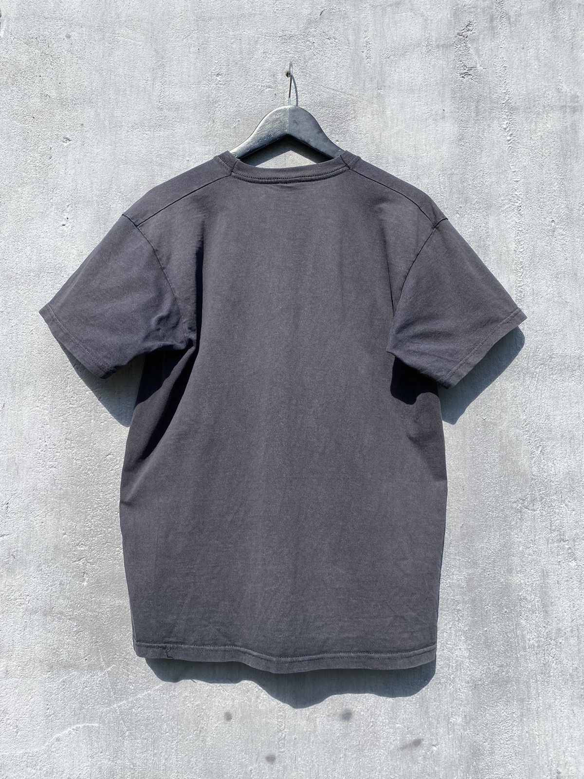 Vintage VTG 90s Leonardo Da Vinci Paris Bike Art Tee T Shirt Faded Size US L / EU 52-54 / 3 - 5 Thumbnail