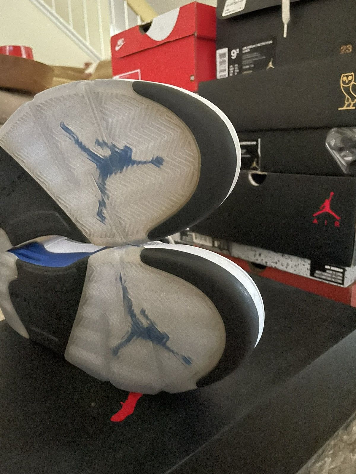 Jordan Brand JORDAN 5 LANEY SZ 8.5 Size US 8.5 / EU 41-42 - 9 Thumbnail