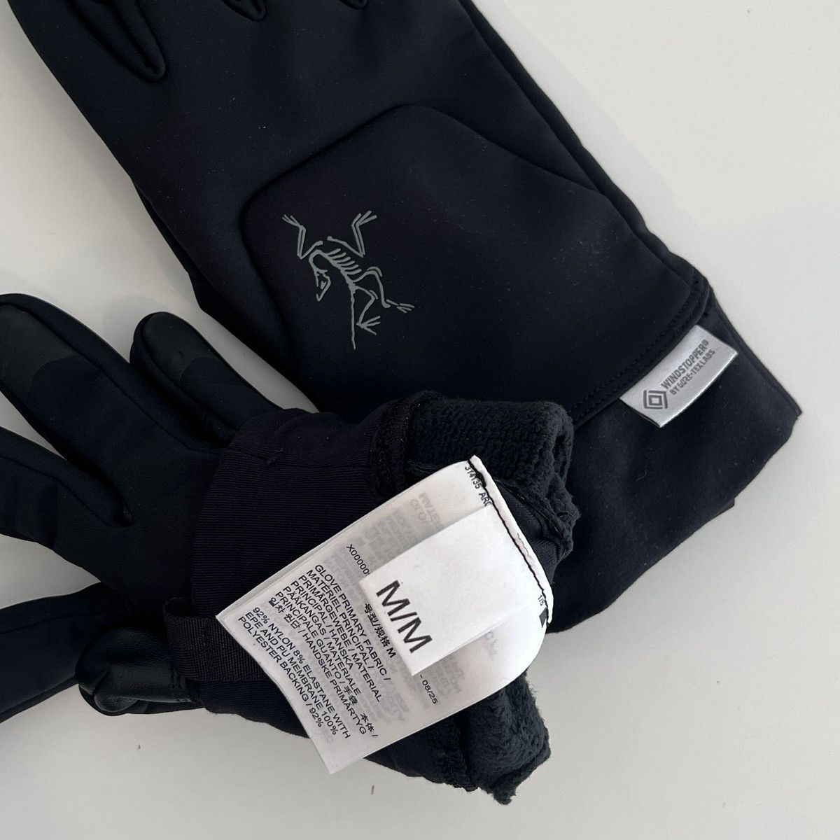 Arc'teryx Arc'teryx Venta by Goretex Gloves Size ONE SIZE - 3 Thumbnail