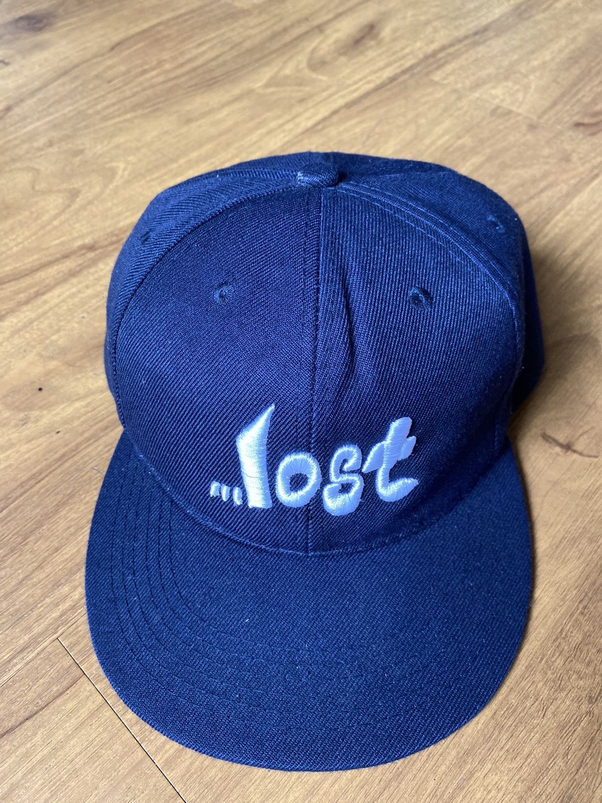 Lost Enterprises × Vintage Vintage Lost Enterprise Skateboard SnapBack Size ONE SIZE - 2 Thumbnail