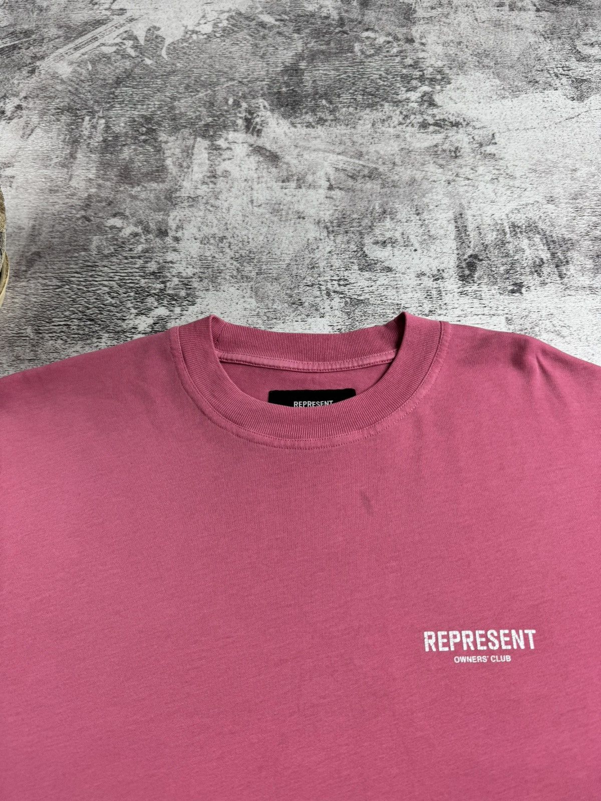 Represent Clo. Represent Clo. Owners Club Hip Hop Cotton Jersey T Shirt Tee Size US M / EU 48-50 / 2 - 14 Thumbnail