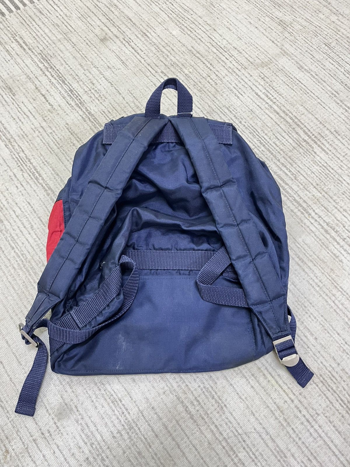 Tommy Hilfiger Vintage 80s tommy hilfiger backpack Size ONE SIZE - 2 Thumbnail