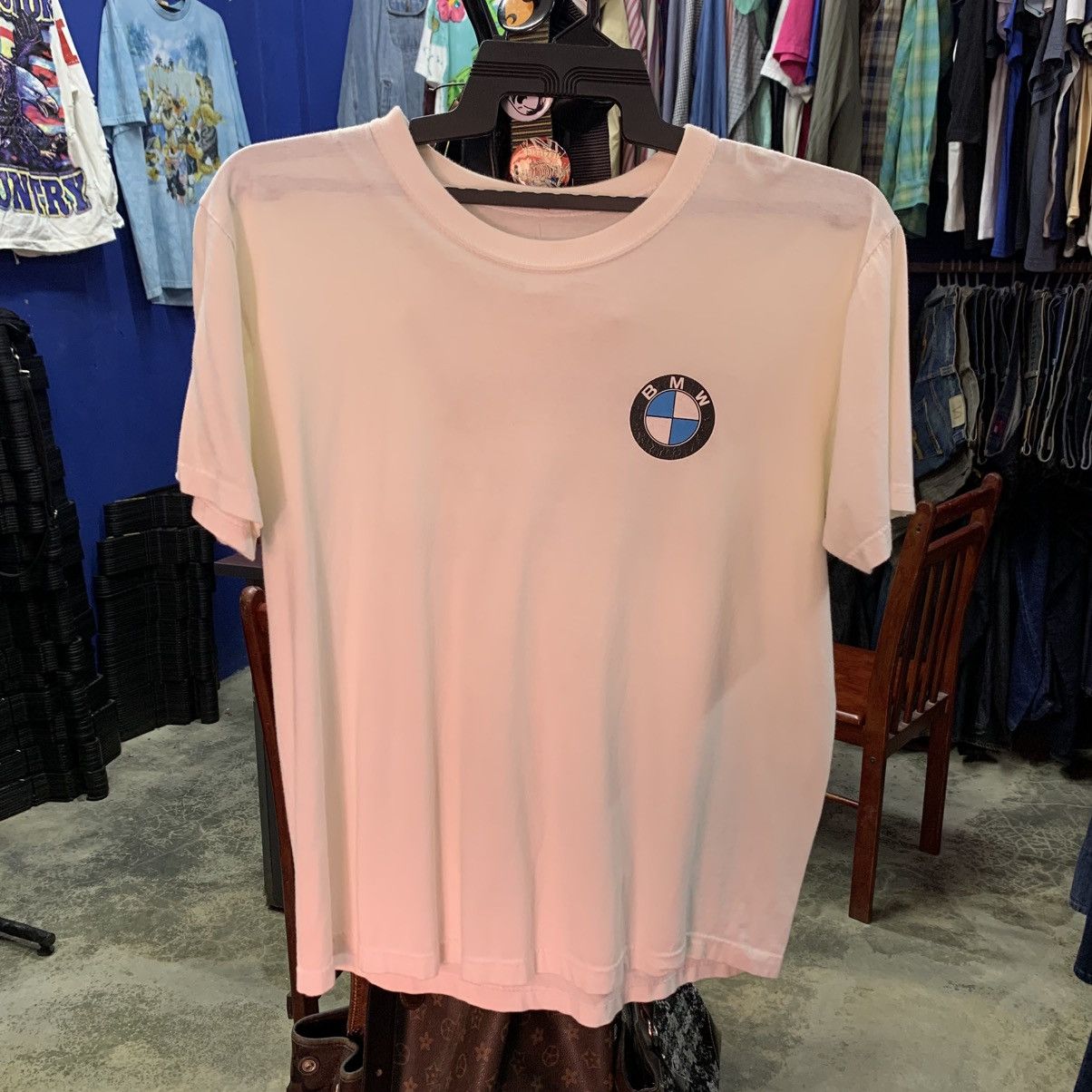 BMW × Vintage BMW Night Duathlon Tee Rare Motorsport Heat Size US L / EU 52-54 / 3 - 1 Thumbnail