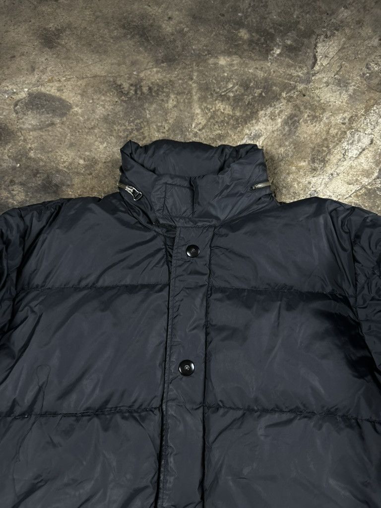 Massimo Osti Rare 90s Massimo Osti Down Puffer Parka Jacket Vintage Size US L / EU 52-54 / 3 - 4 Thumbnail