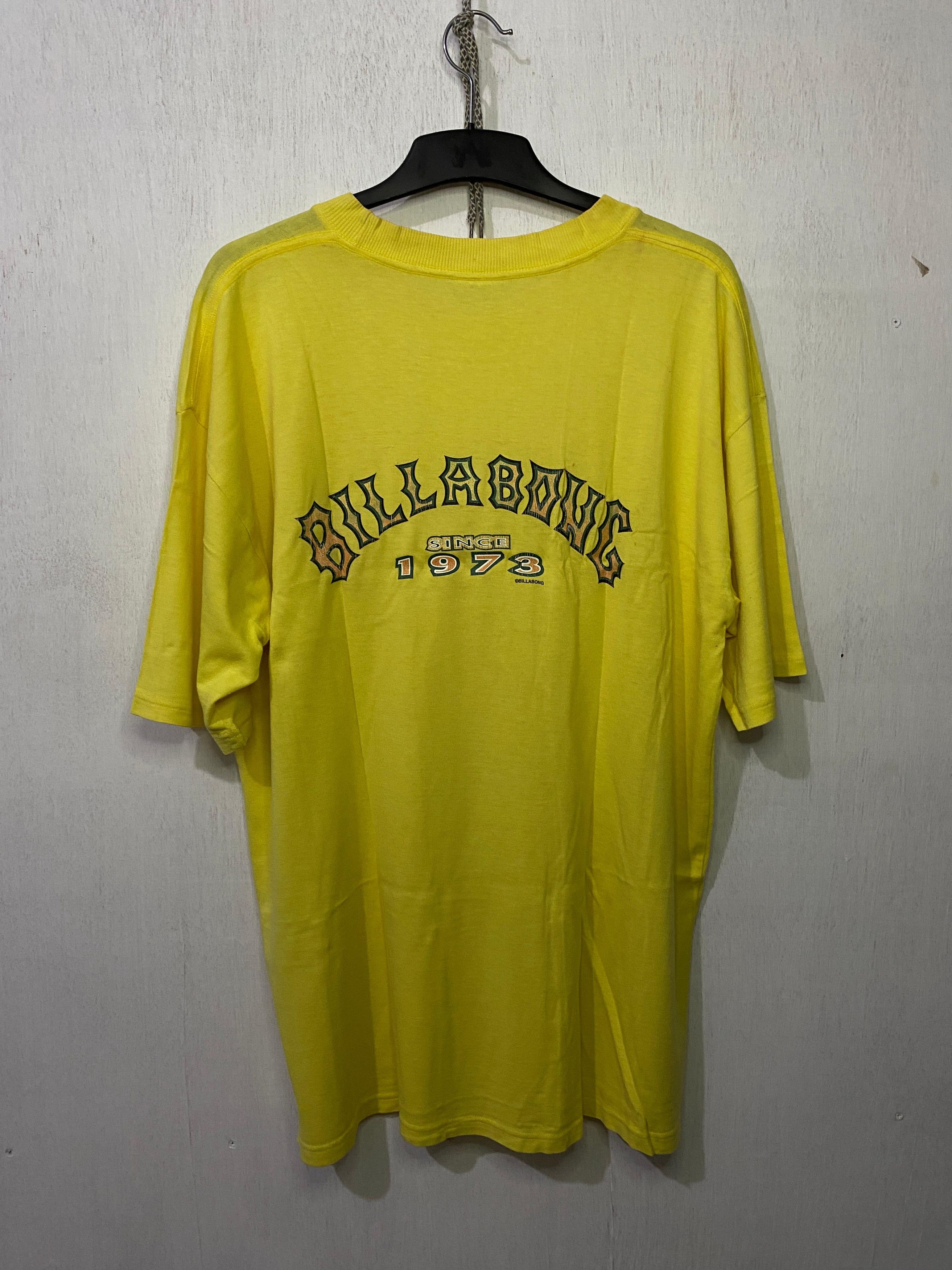 Billabong × Vintage Vintage billabong tshirt Size US L / EU 52-54 / 3 - 1 Thumbnail