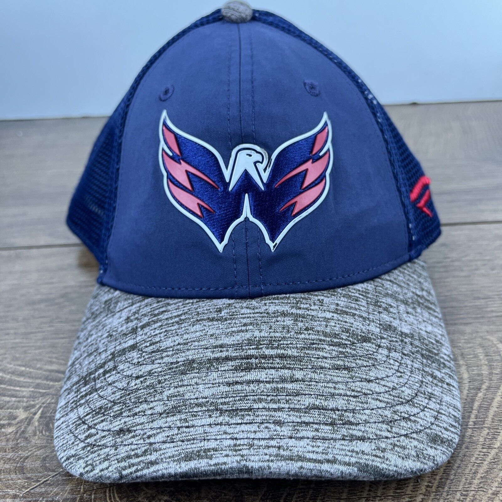 Other Washington Capitals NHL Hat Fanatics Blue Hat Adjustable Blu Size ONE SIZE - 1 Thumbnail