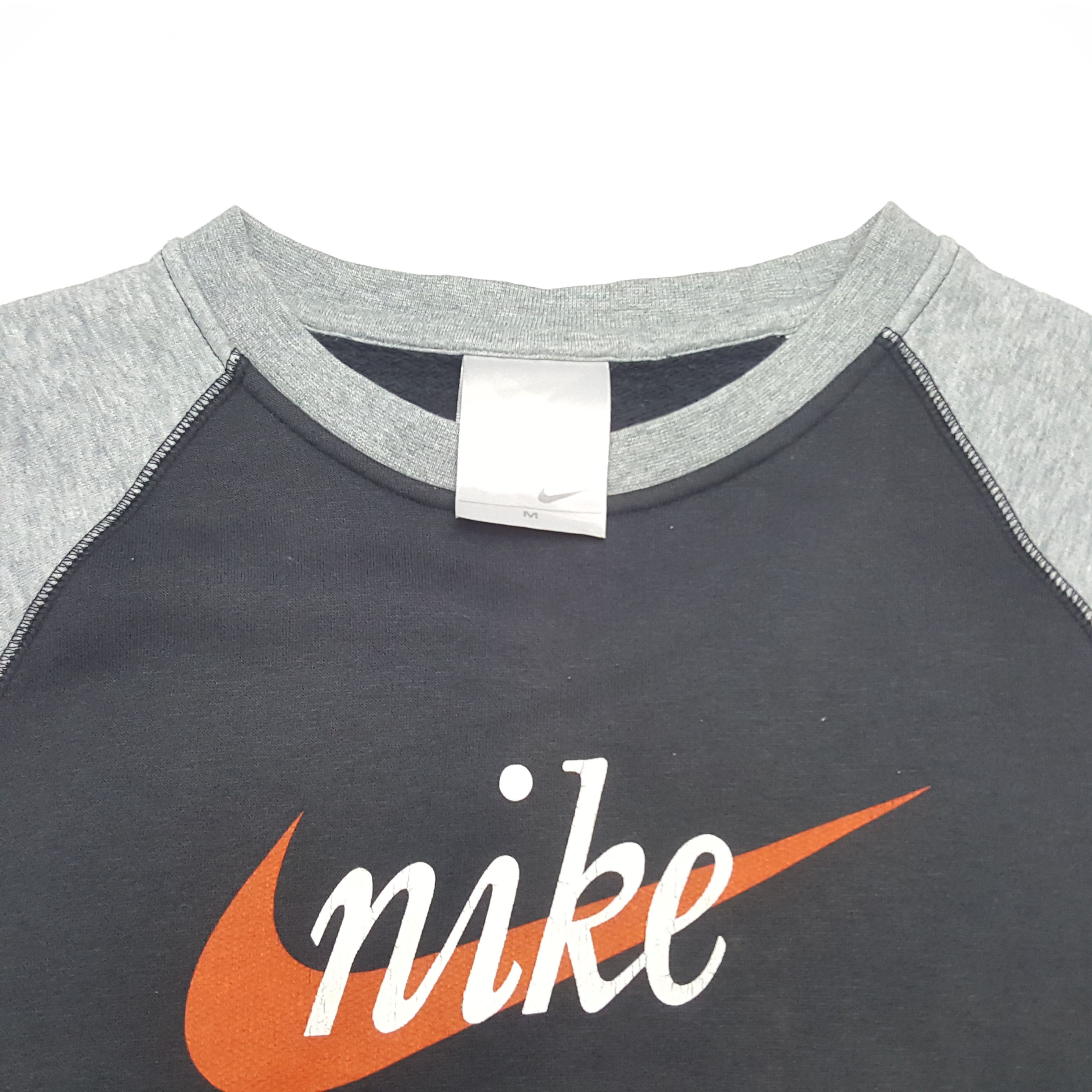 Nike × Vintage Vintage Nike Emerald Empire Athletic Tshirt Size US S / EU 44-46 / 1 - 7 Thumbnail