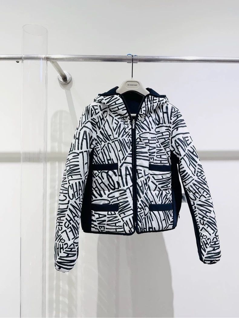 Chanel Chanel 21N down jacket 2503-Nextarrow Size XXS / US 00 / IT 34 - 1 Thumbnail