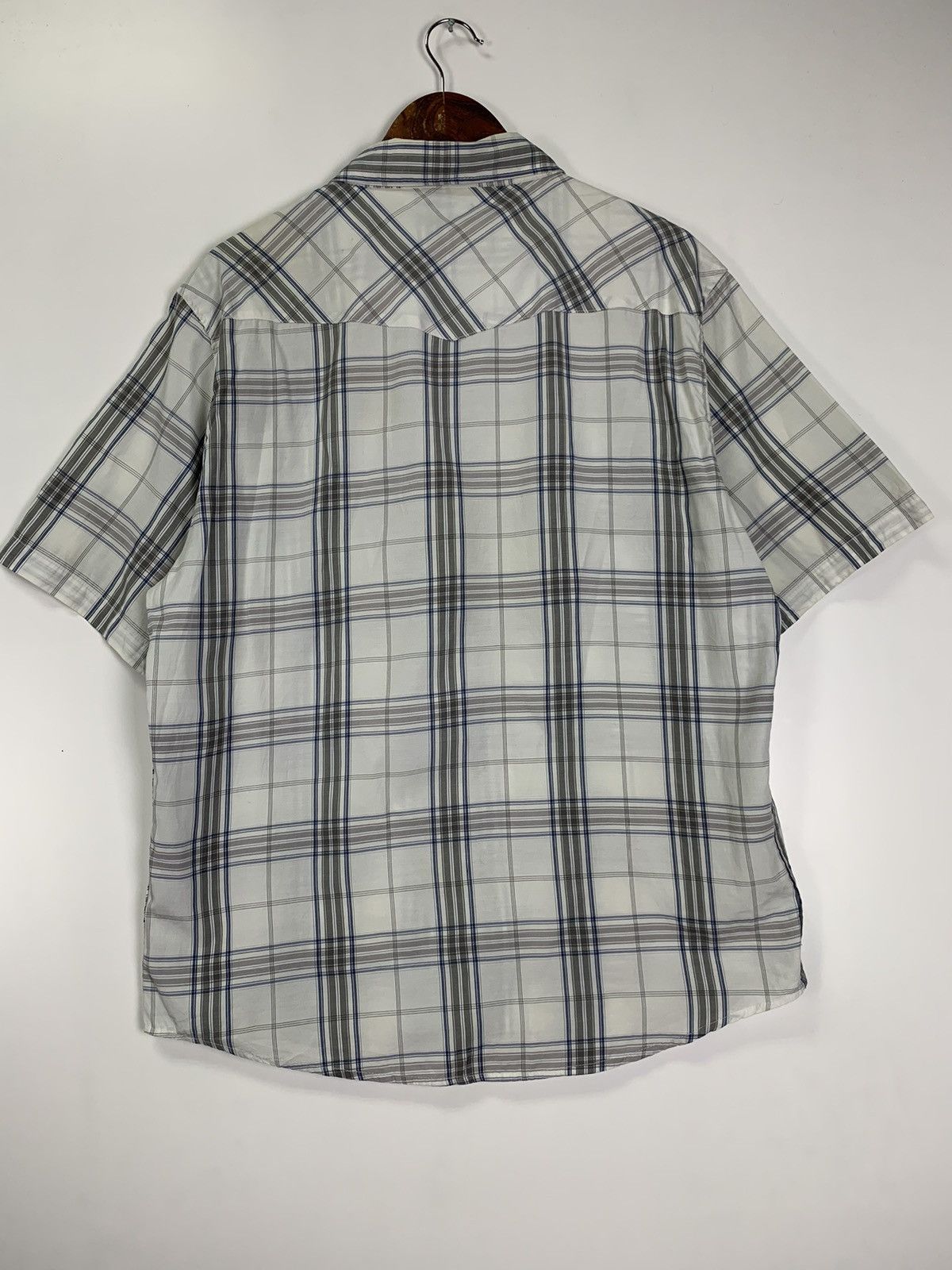 Dickies × Flannel × Vintage Vintage Dickies Western Size US L / EU 52-54 / 3 - 7 Thumbnail