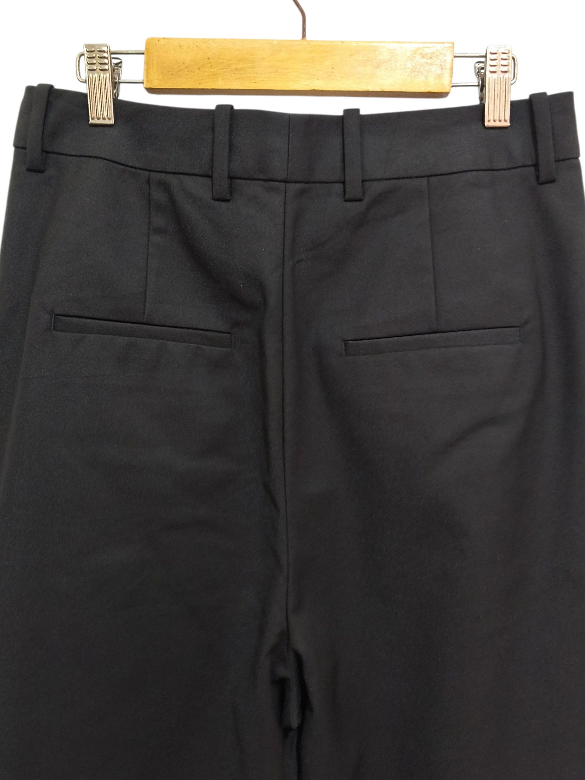 3.1 Phillip Lim 3.1 Phillip Lim Cropped Wide Leg Trousers Size 26" / US 2 / IT 38 - 4 Thumbnail