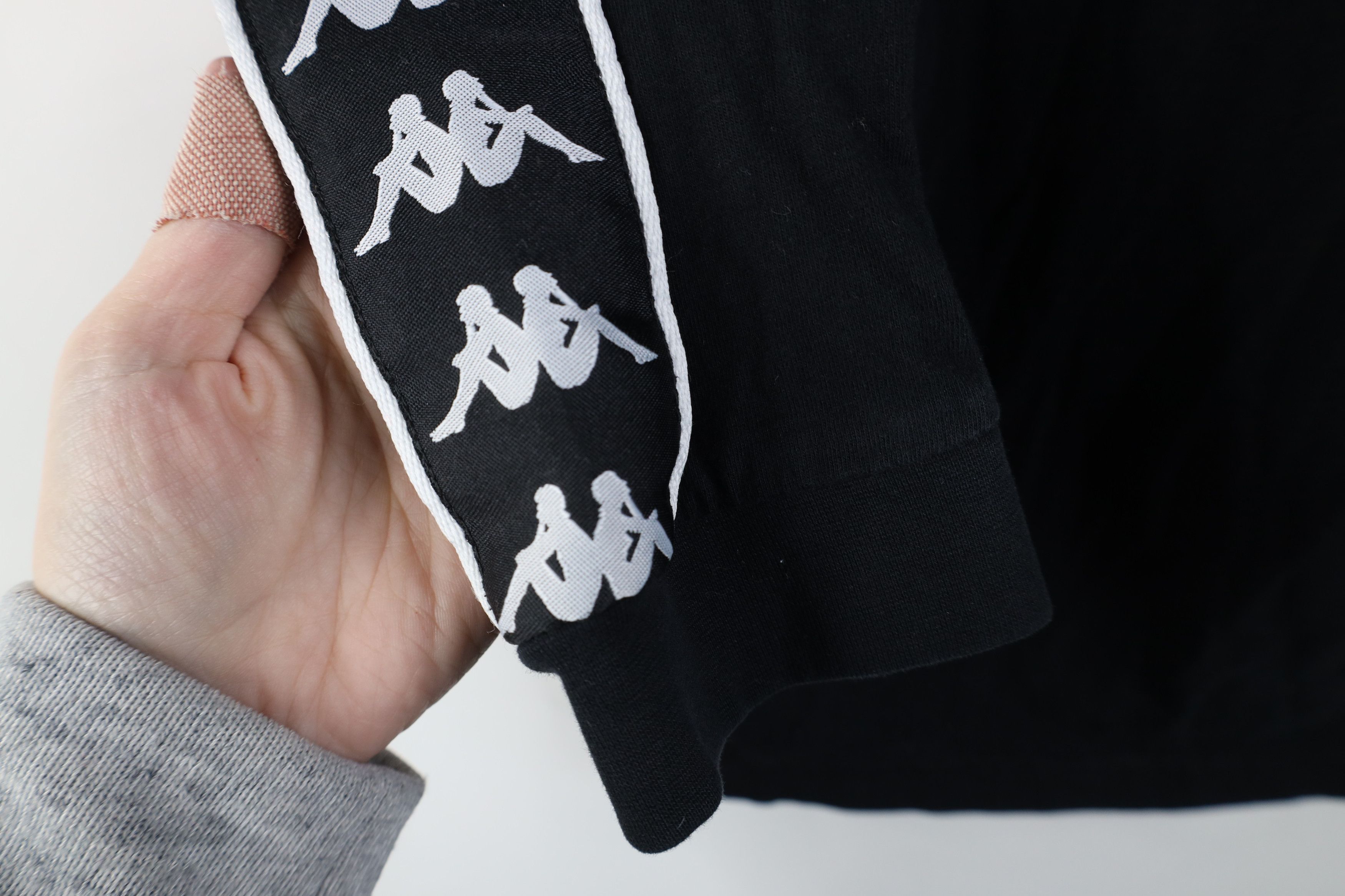 Kappa Vintage 90s Y2K Kappa Soccer Football Long Sleeve T-Shirt Size US S / EU 44-46 / 1 - 7 Thumbnail