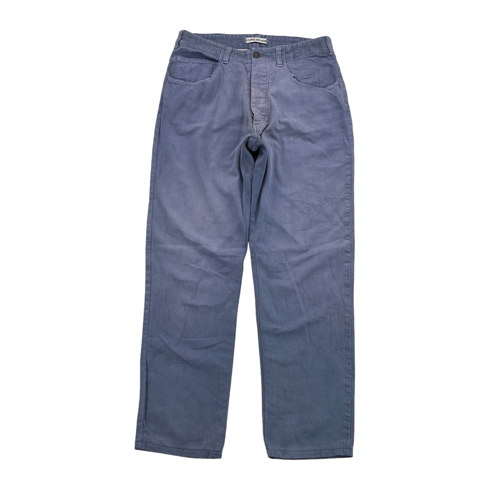Stone Island Stone Island 80s Pant - W31 L32 Size US 31 - 6 Thumbnail