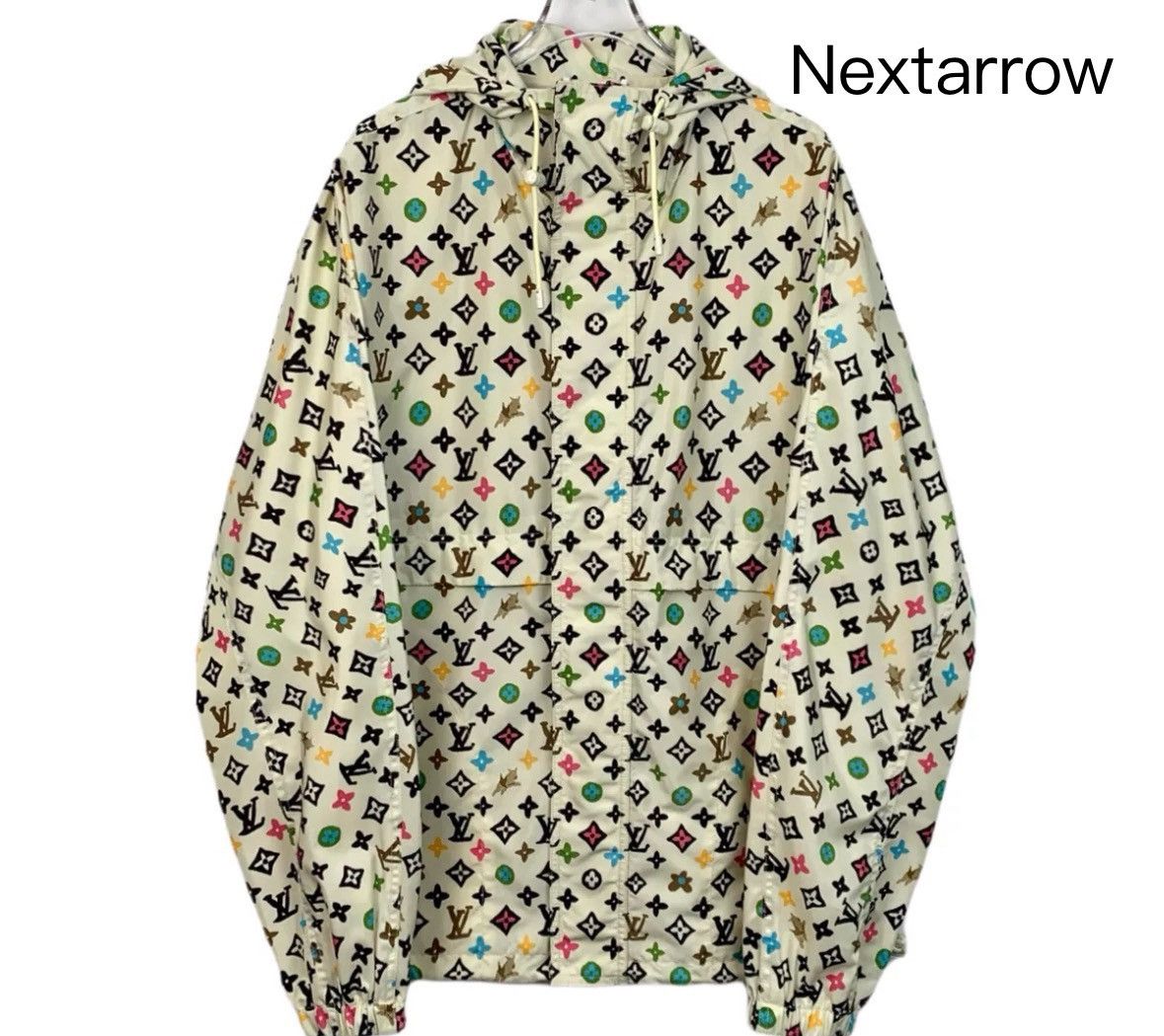 Louis Vuitton Louis Vuitton Lv, Louis Vuitton x Tyler drawstring jacket Size US S / EU 44-46 / 1 - 1 Thumbnail