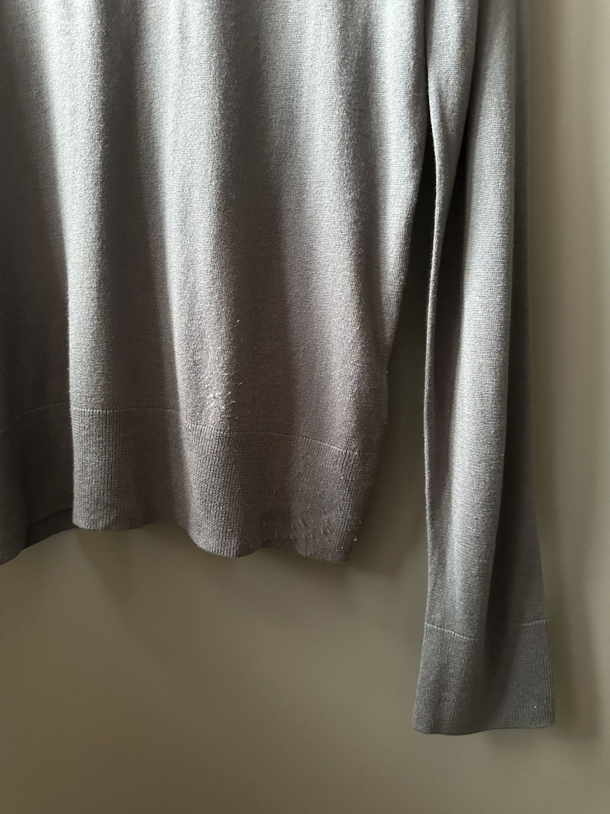 Allsaints Allsaints Nomo Crew Modal Sweater Size L Size US L / EU 52-54 / 3 - 4 Thumbnail